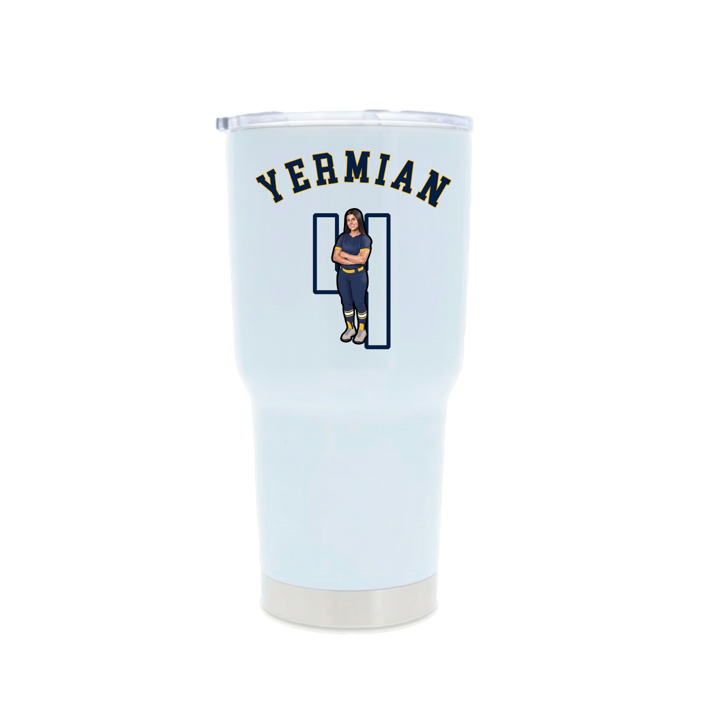 30oz Stainless Steel Tumbler