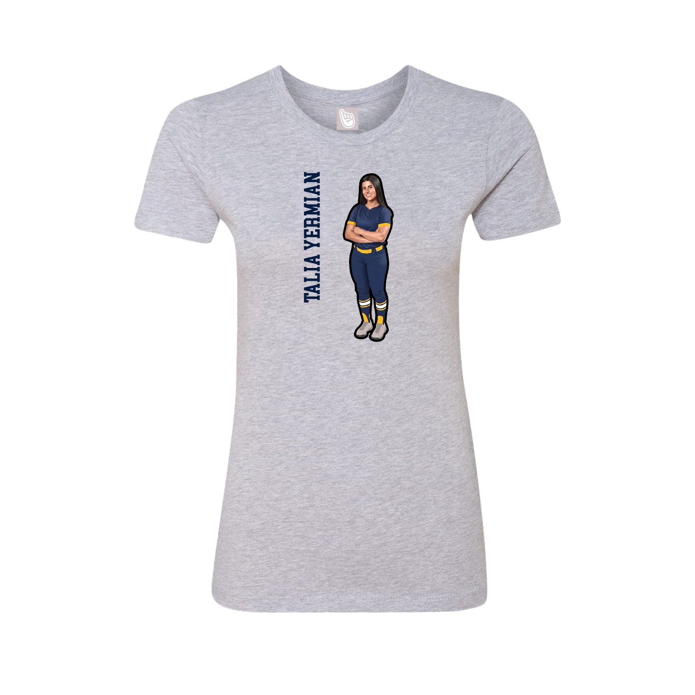 NIL Club Womens Tee