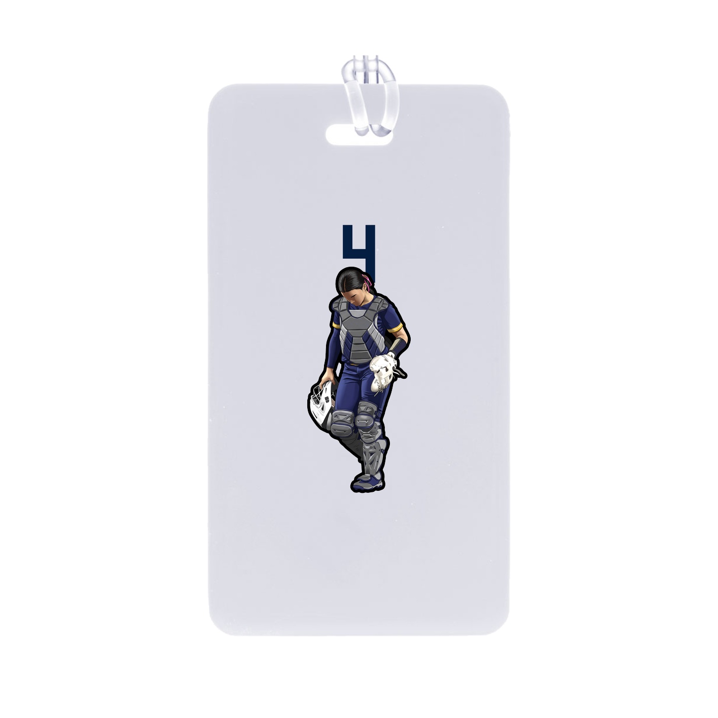 Identity Bag Tag