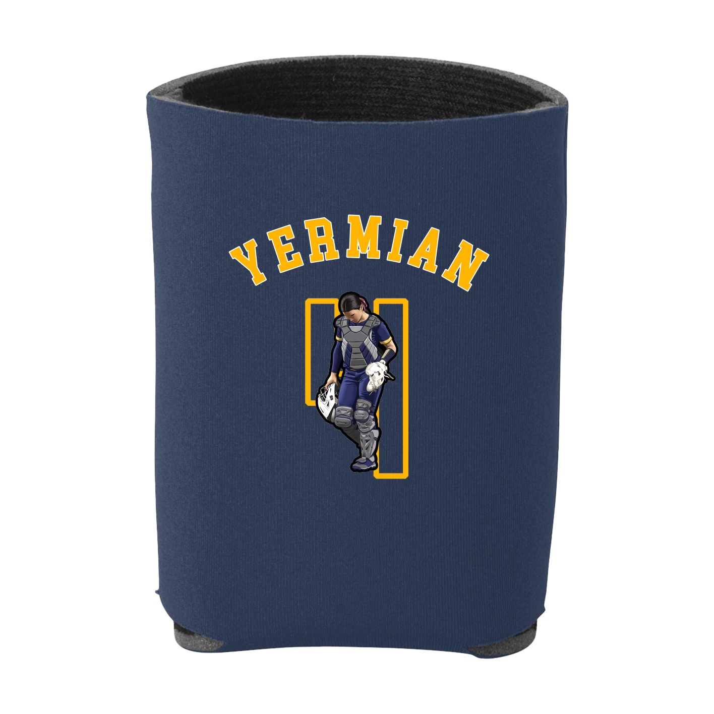 Can Holder — Shirsey Arch in Navy