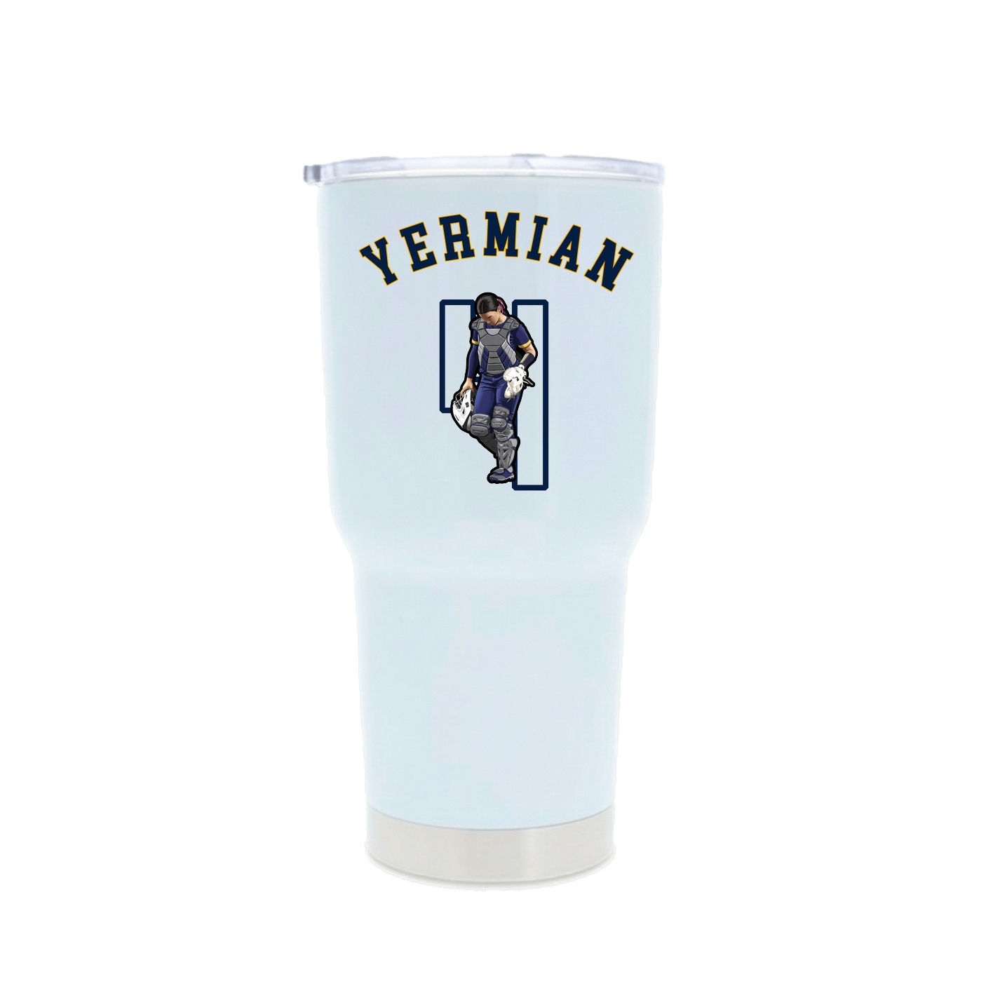 30oz Stainless Steel Tumbler