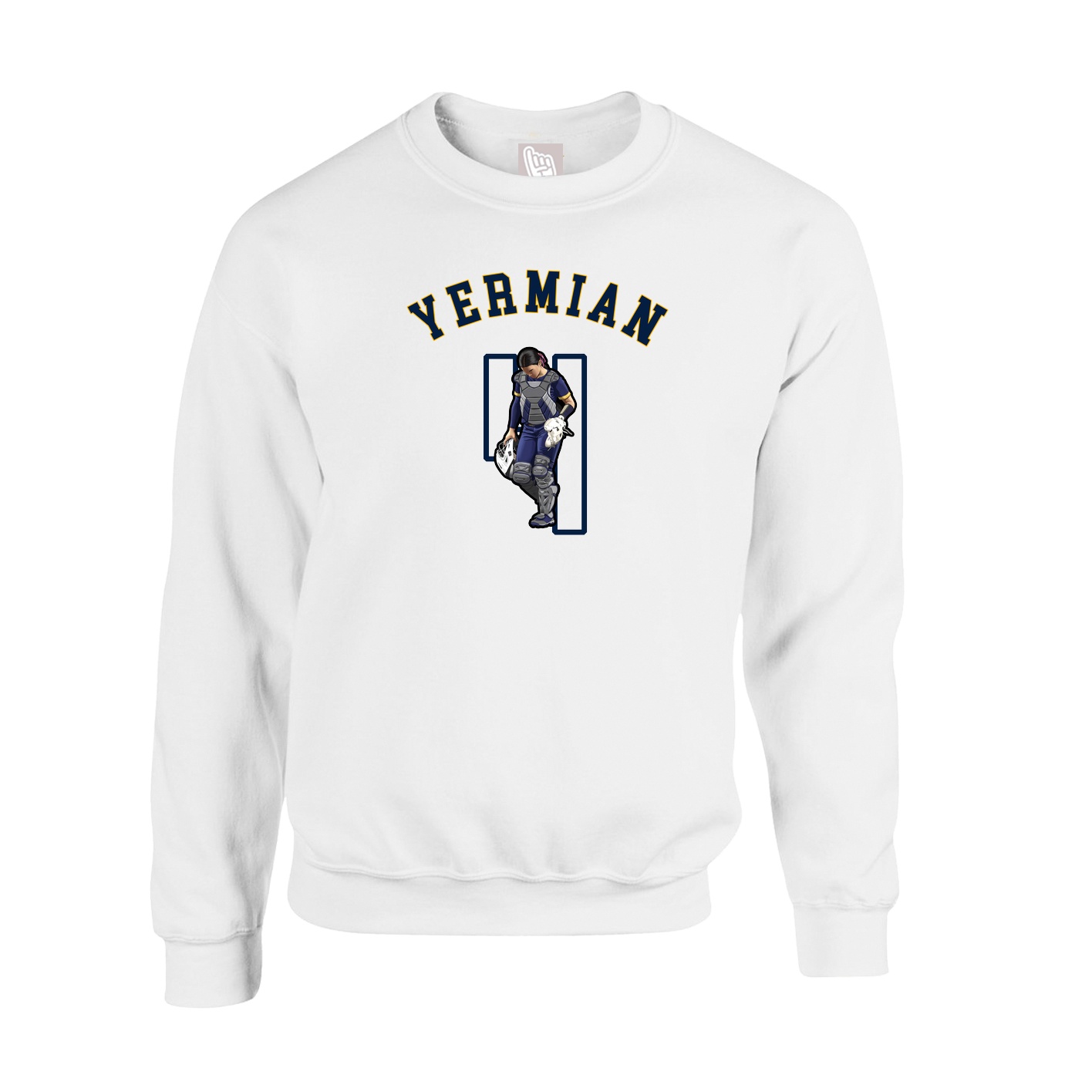 NIL Club Fleece Crew