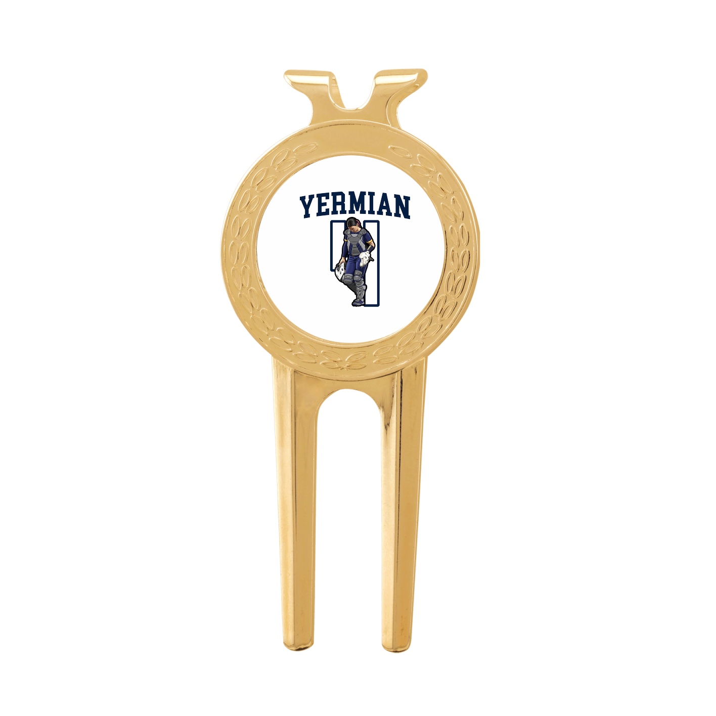Divot Tool with Ball Marker