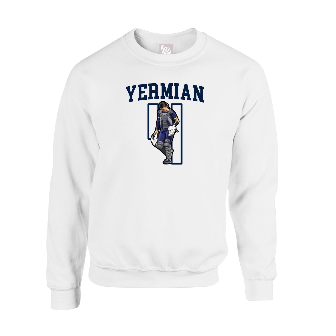 NIL Club Fleece Crew