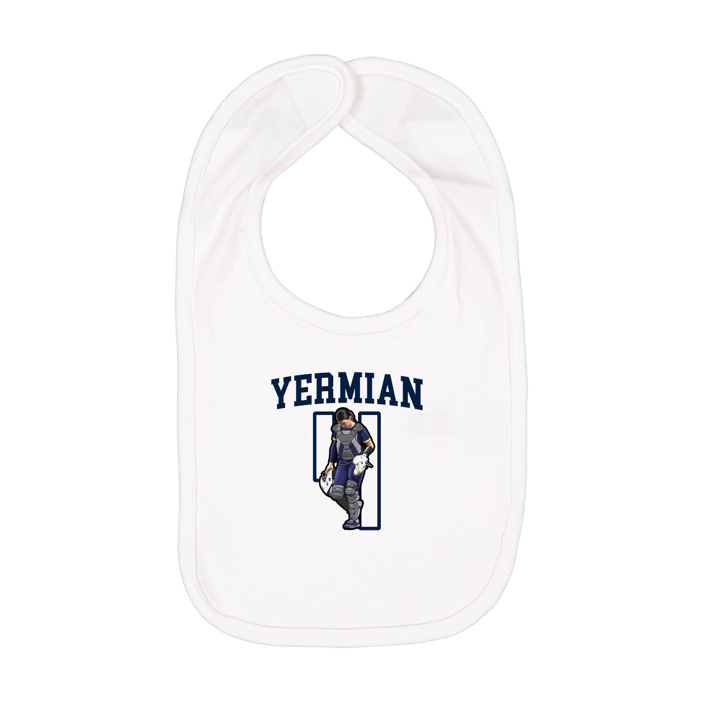 Infant Premium Jersey Bib