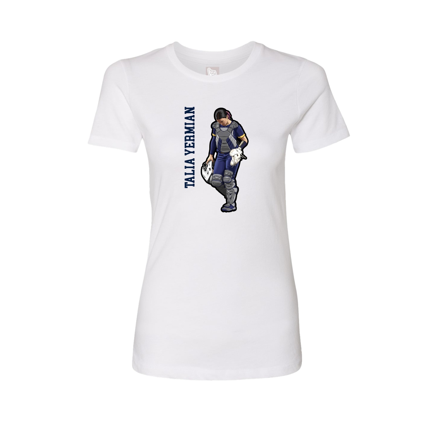 NIL Club Womens Tee