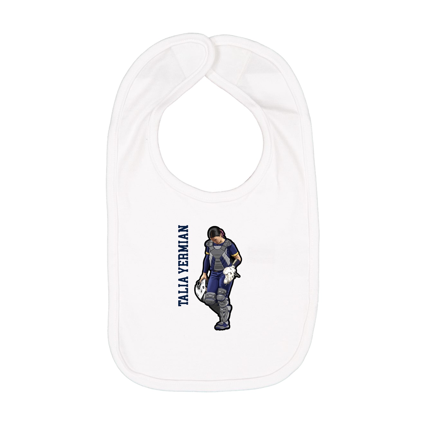 Infant Premium Jersey Bib