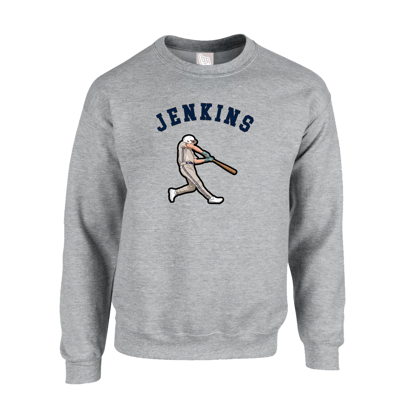 NIL Club Fleece Crew