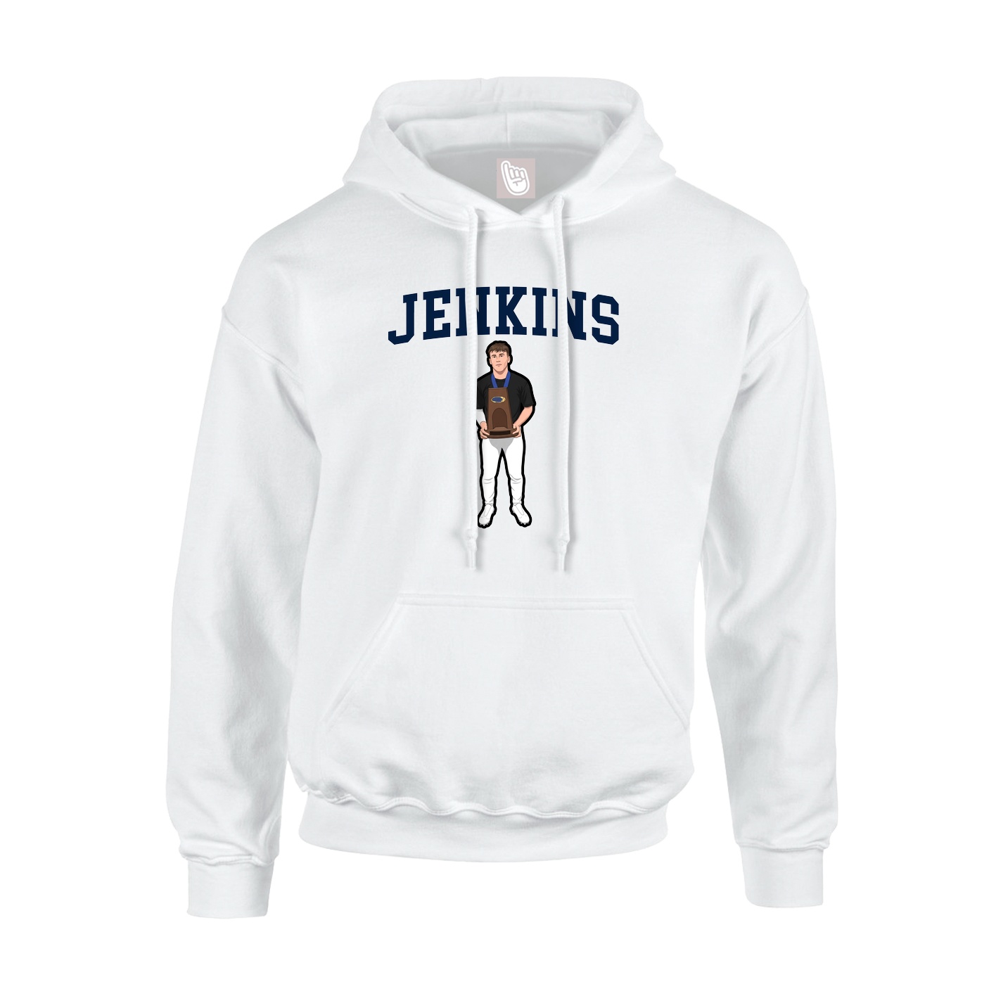 NIL Club Hoodie