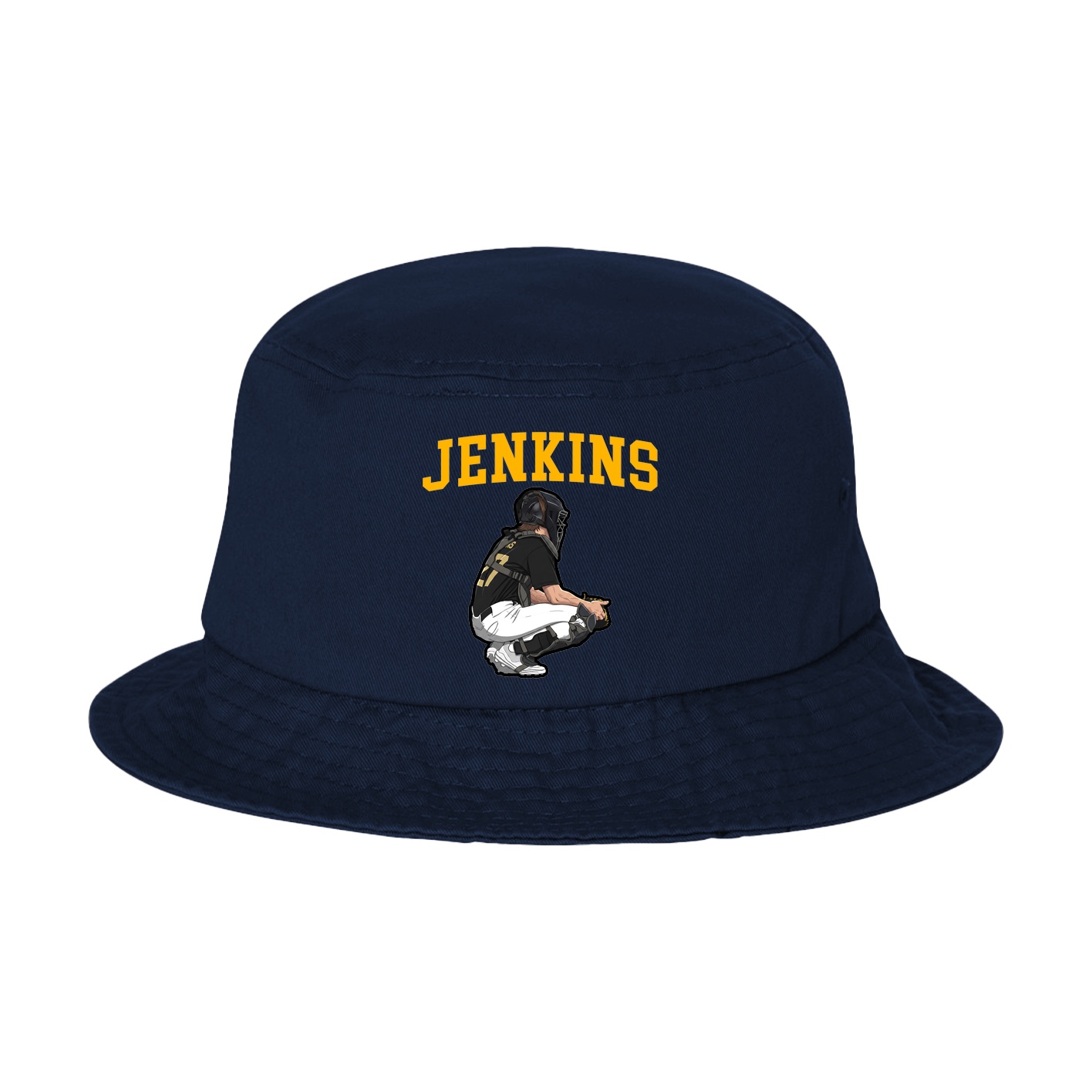 Bucket Cap