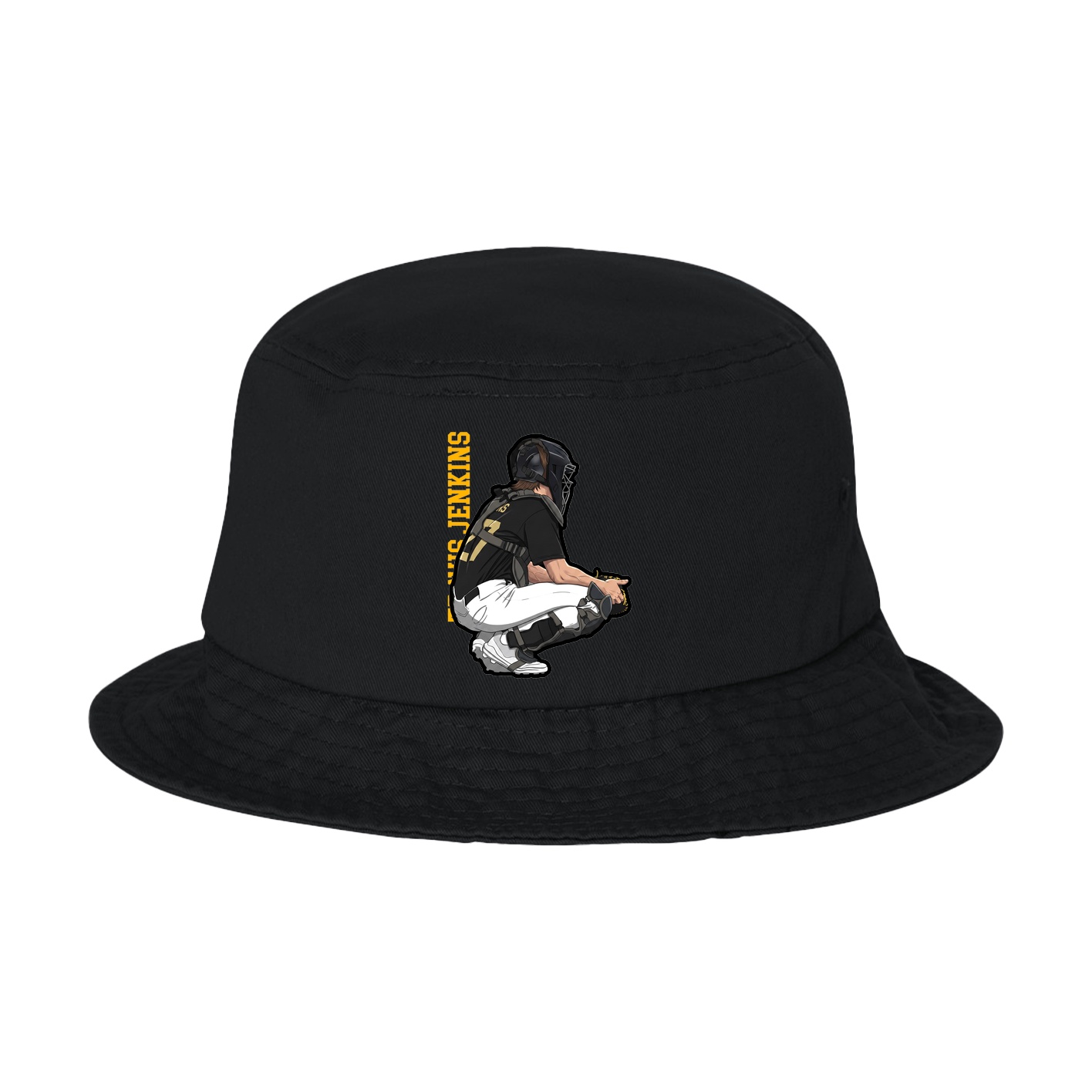 Bucket Cap