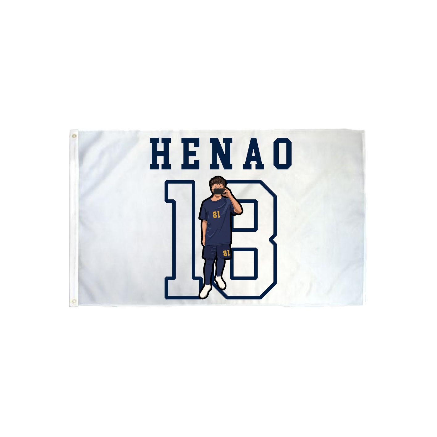 3x5 Flag — Shirsey in Classic