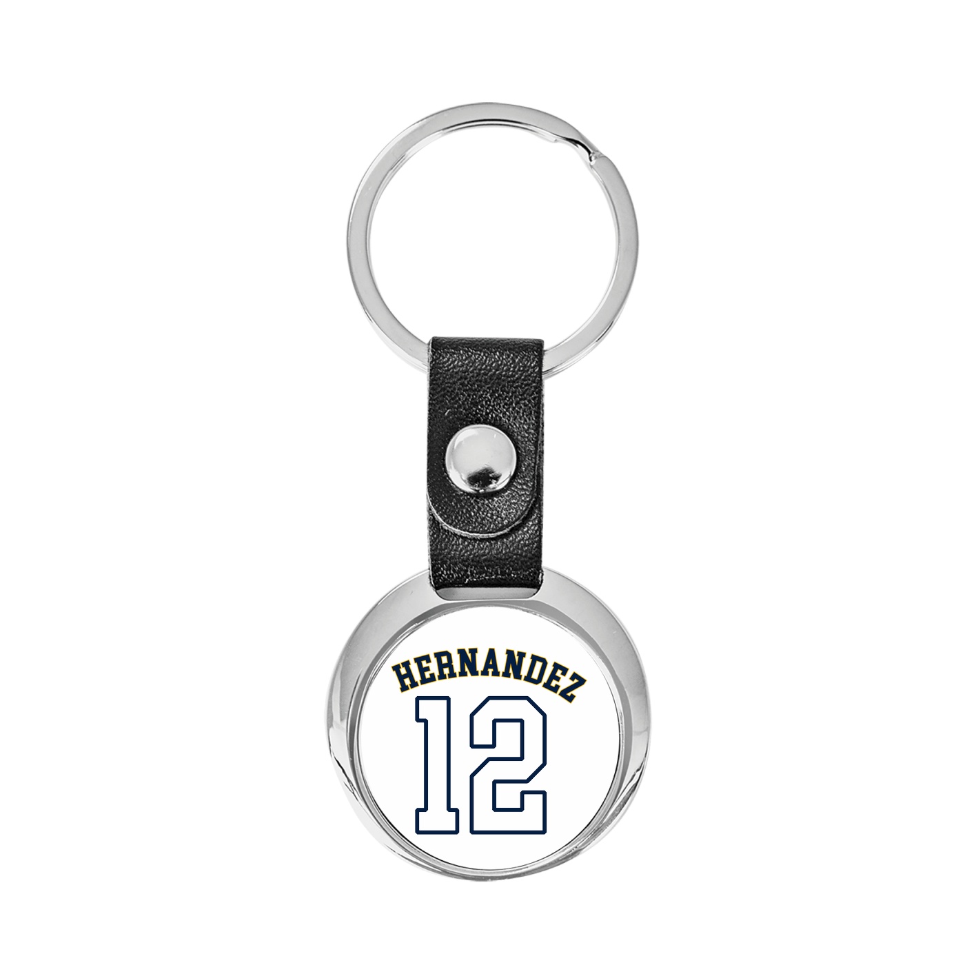 Key Chain — Shirsey Arch in Classic