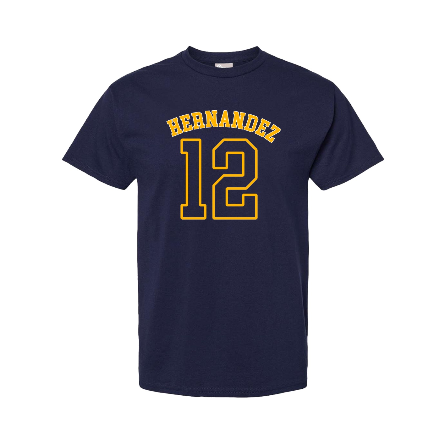 Tee — Shirsey Arch in Navy