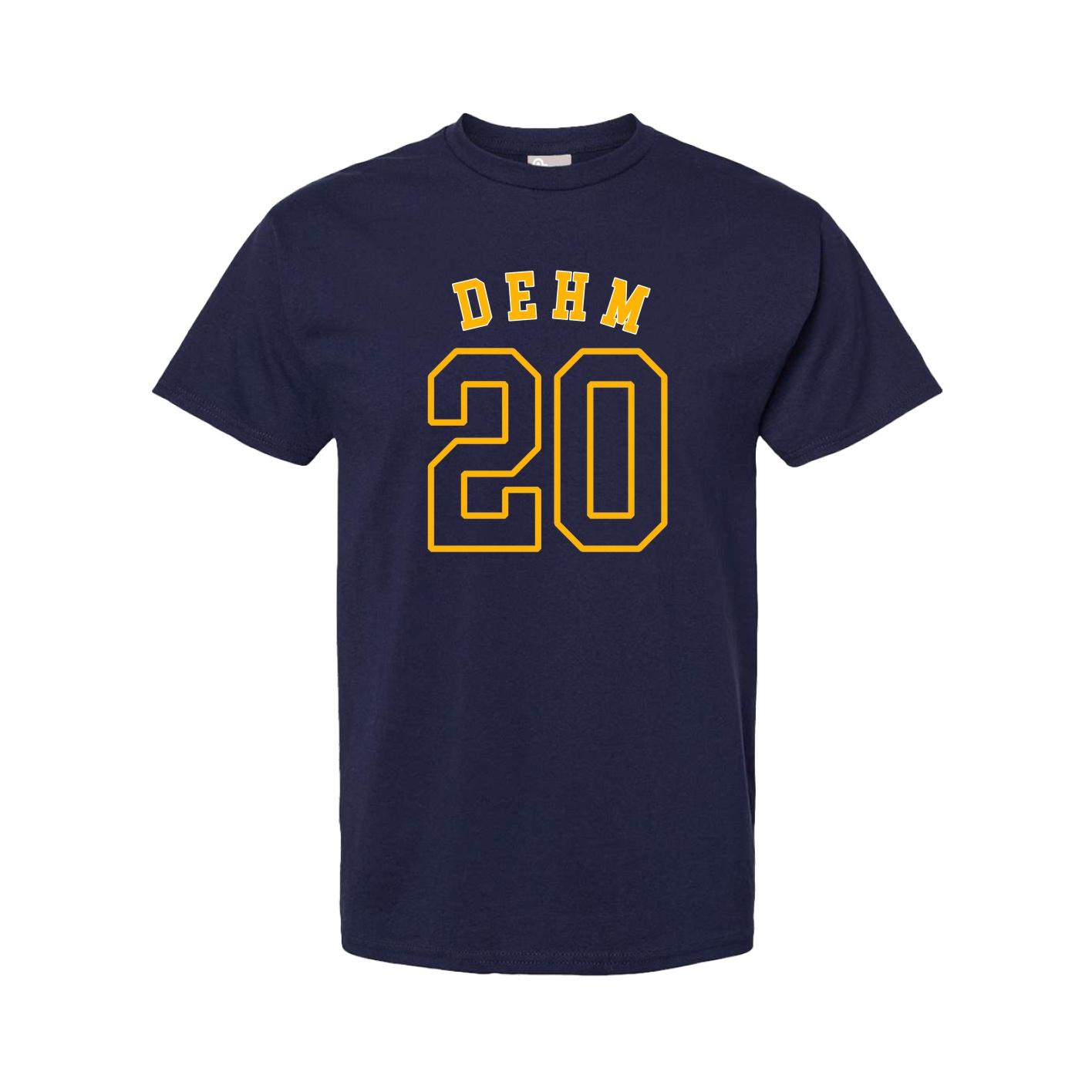 Youth Tee — Shirsey Arch in Navy