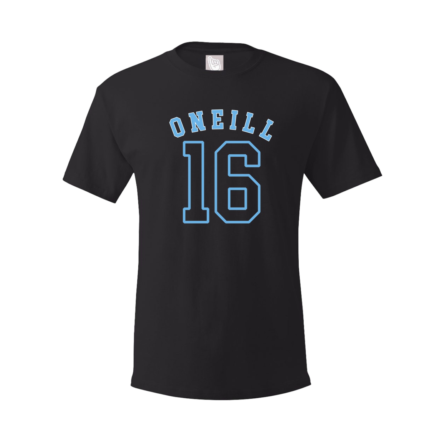 Youth Tee — Shirsey Arch in Black