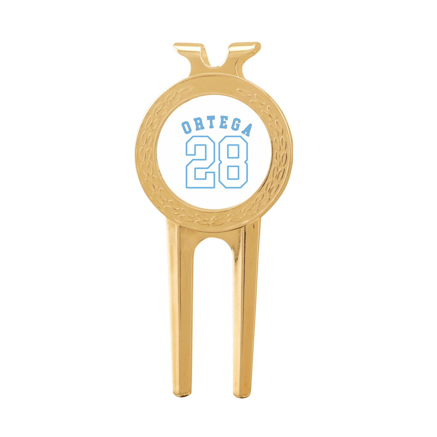 Divot Tool with Ball Marker — Shirsey Arch in Classic
