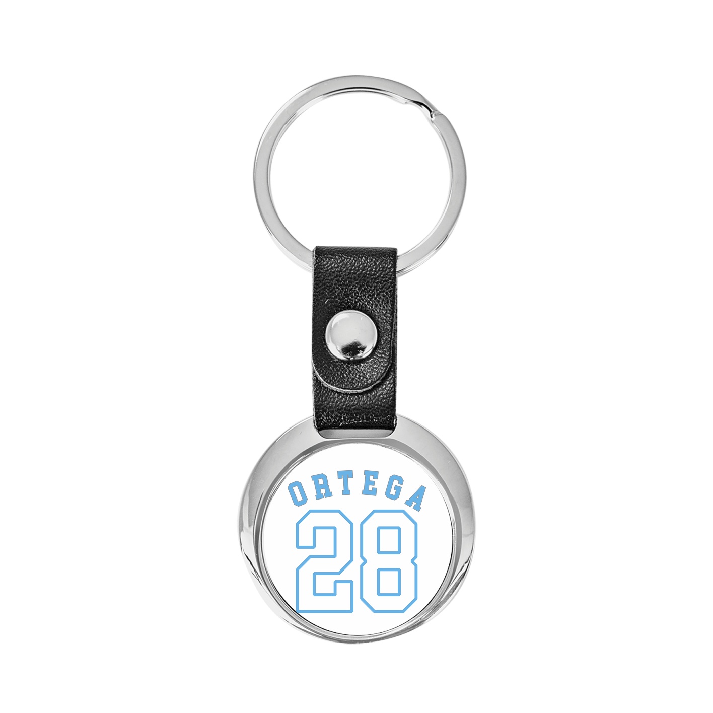 Key Chain — Shirsey Arch in Classic