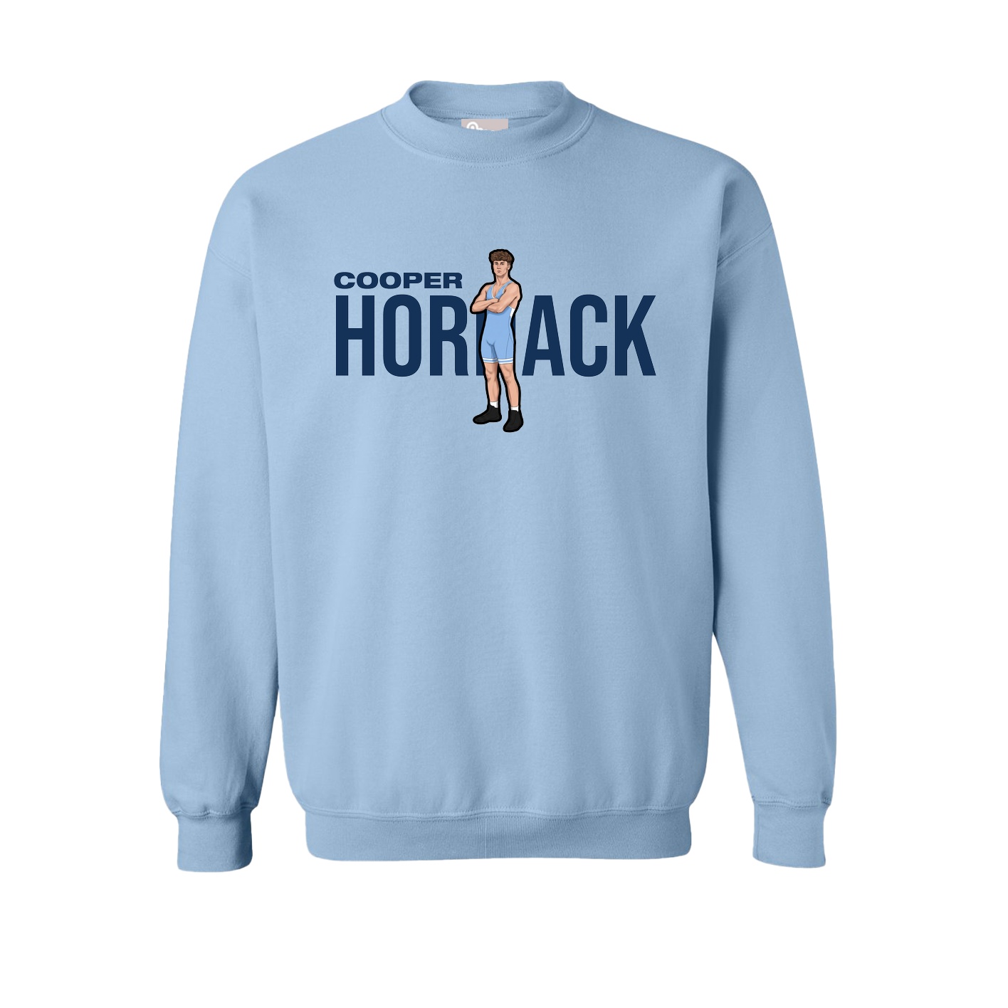 Fleece Crew