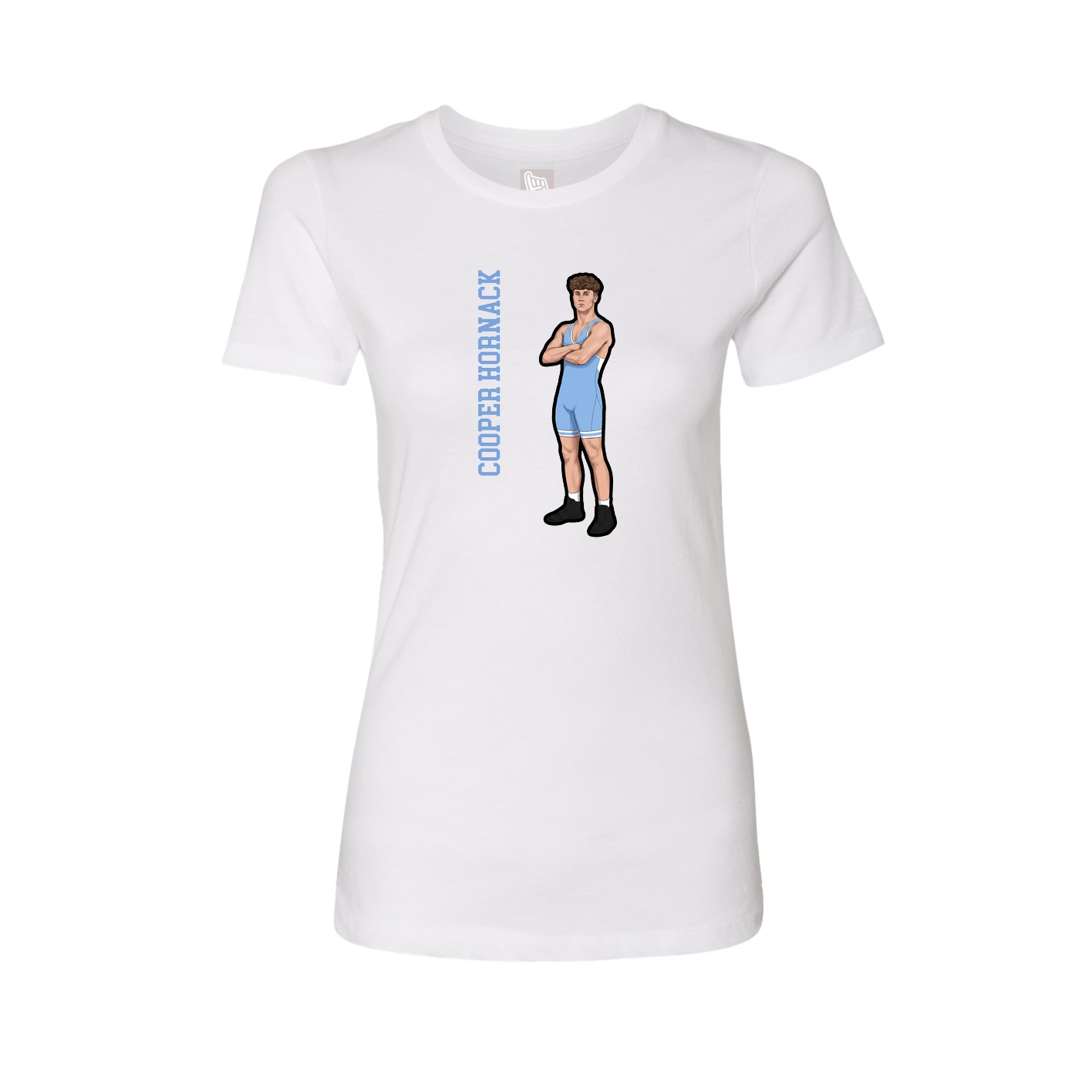 Fitted Women's Tee
