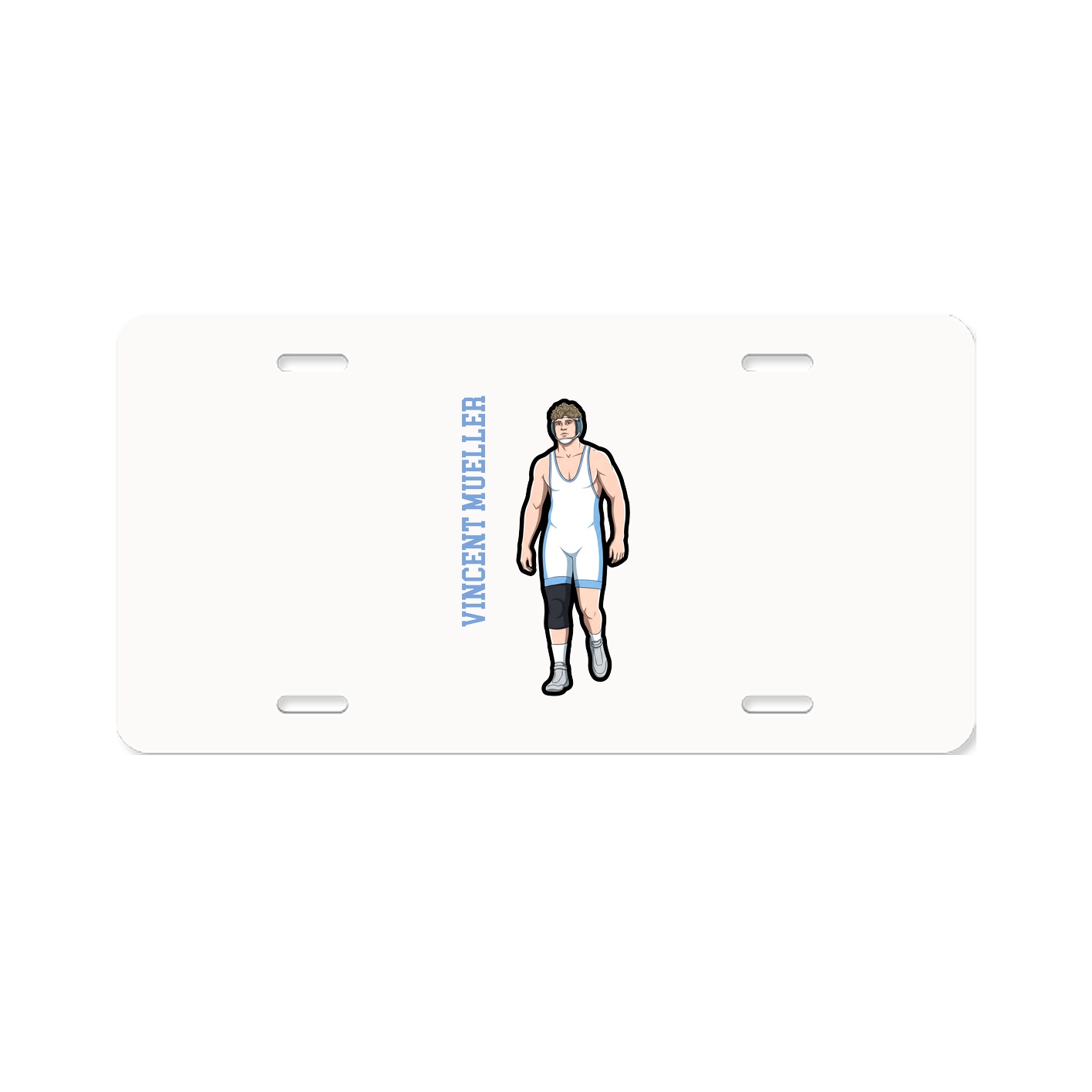 License Plate