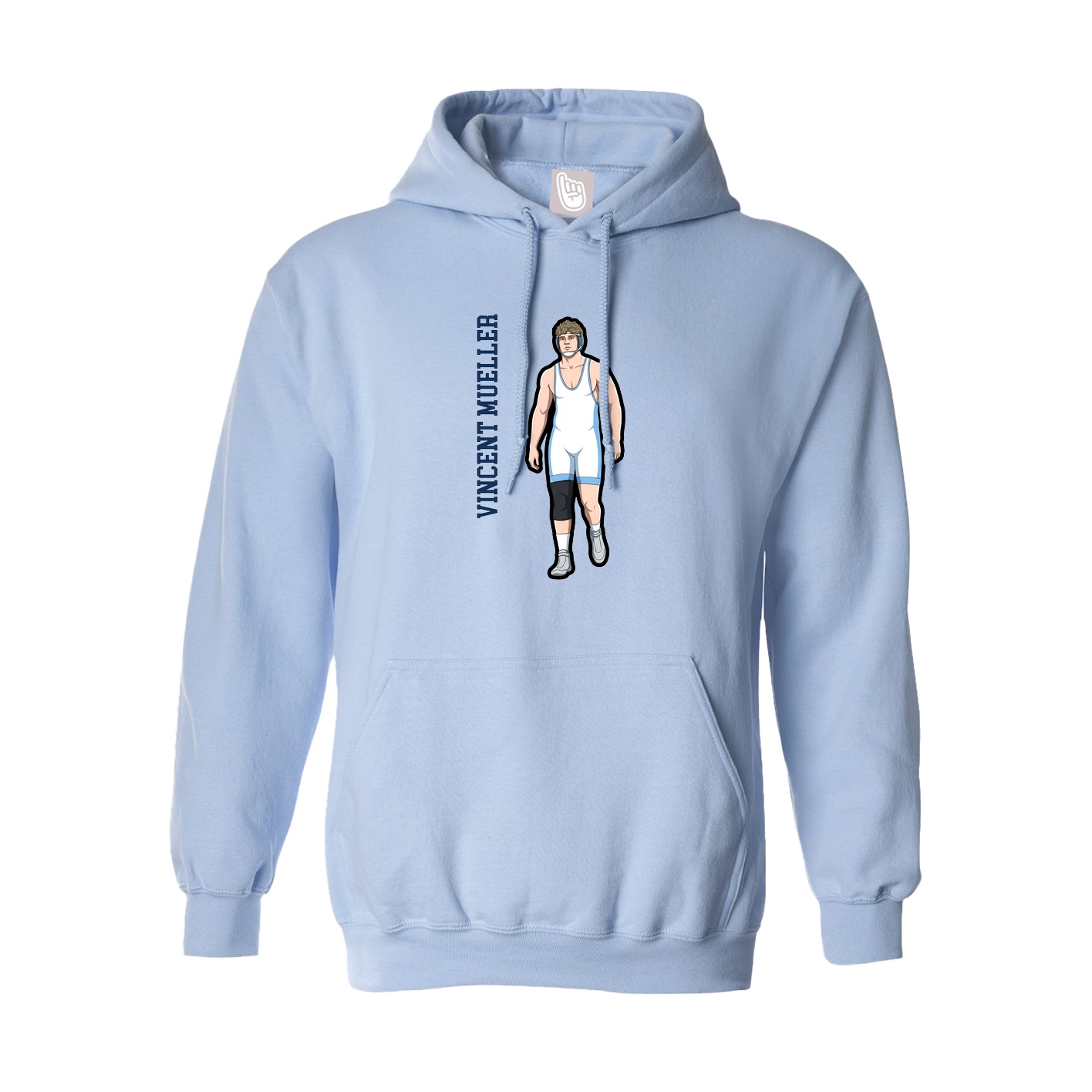 NIL Club Hoodie