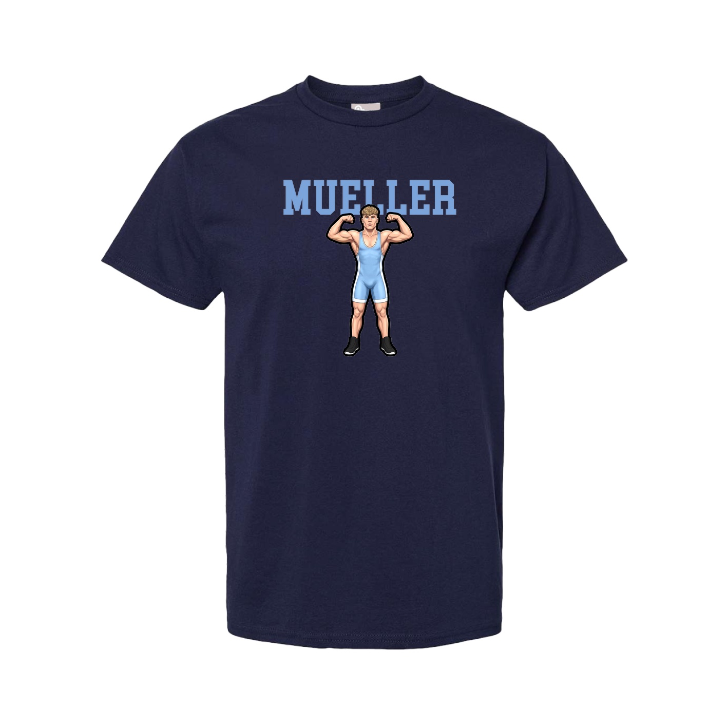 Tee — Shirsey in Navy