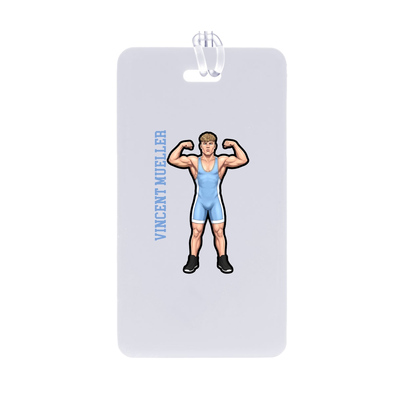 Bag Tag