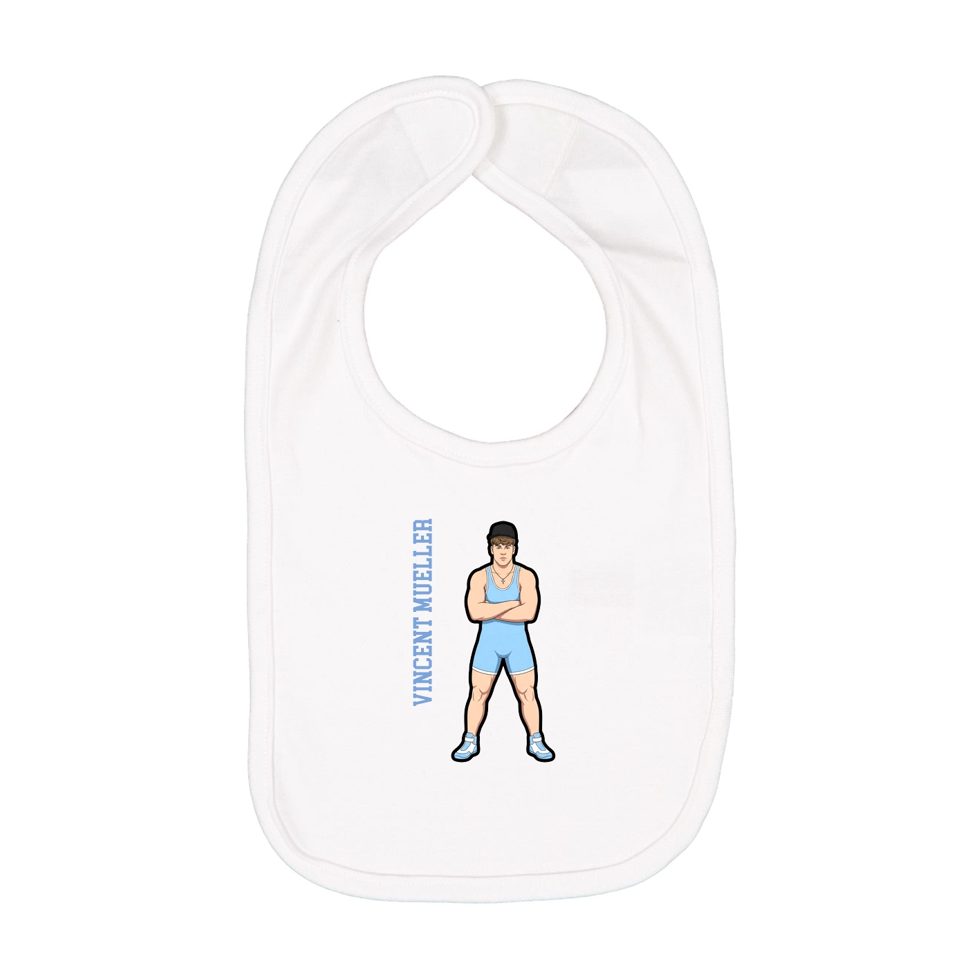 Infant Premium Jersey Bib