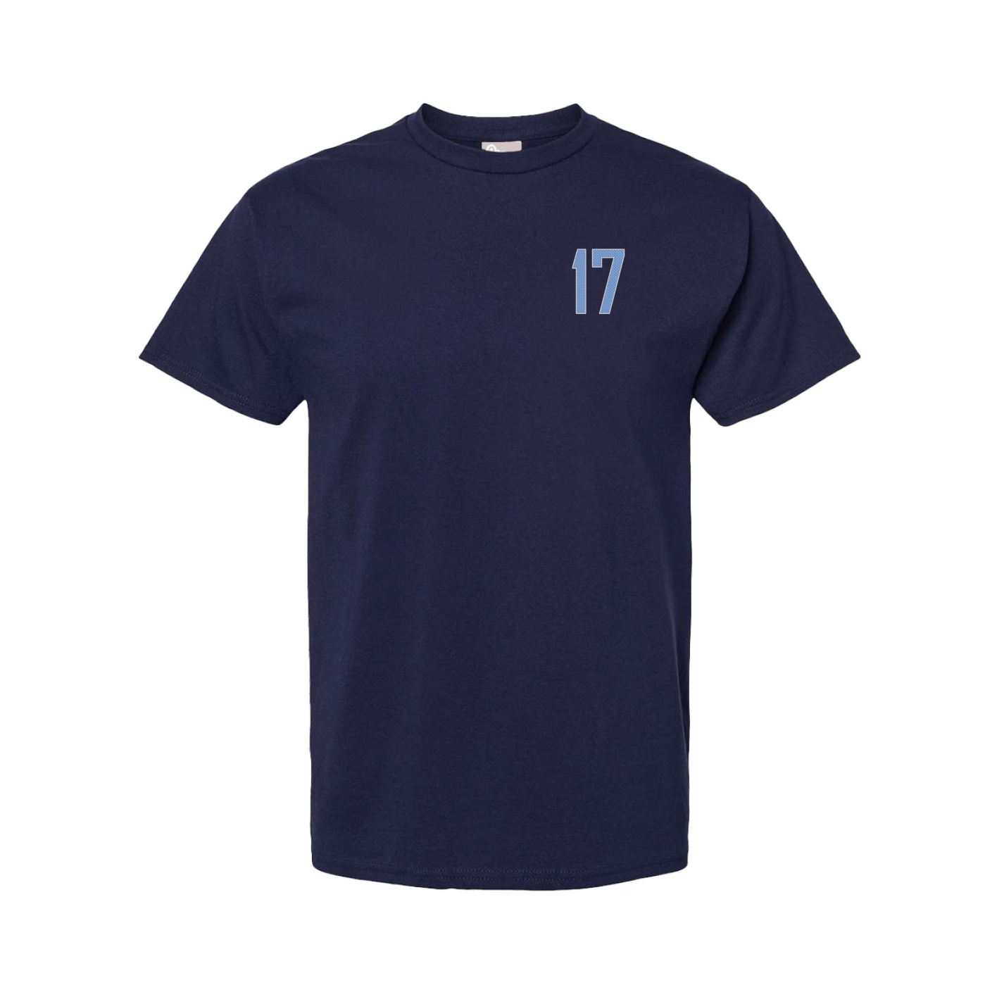 Tee — Front Shirsy in Navy