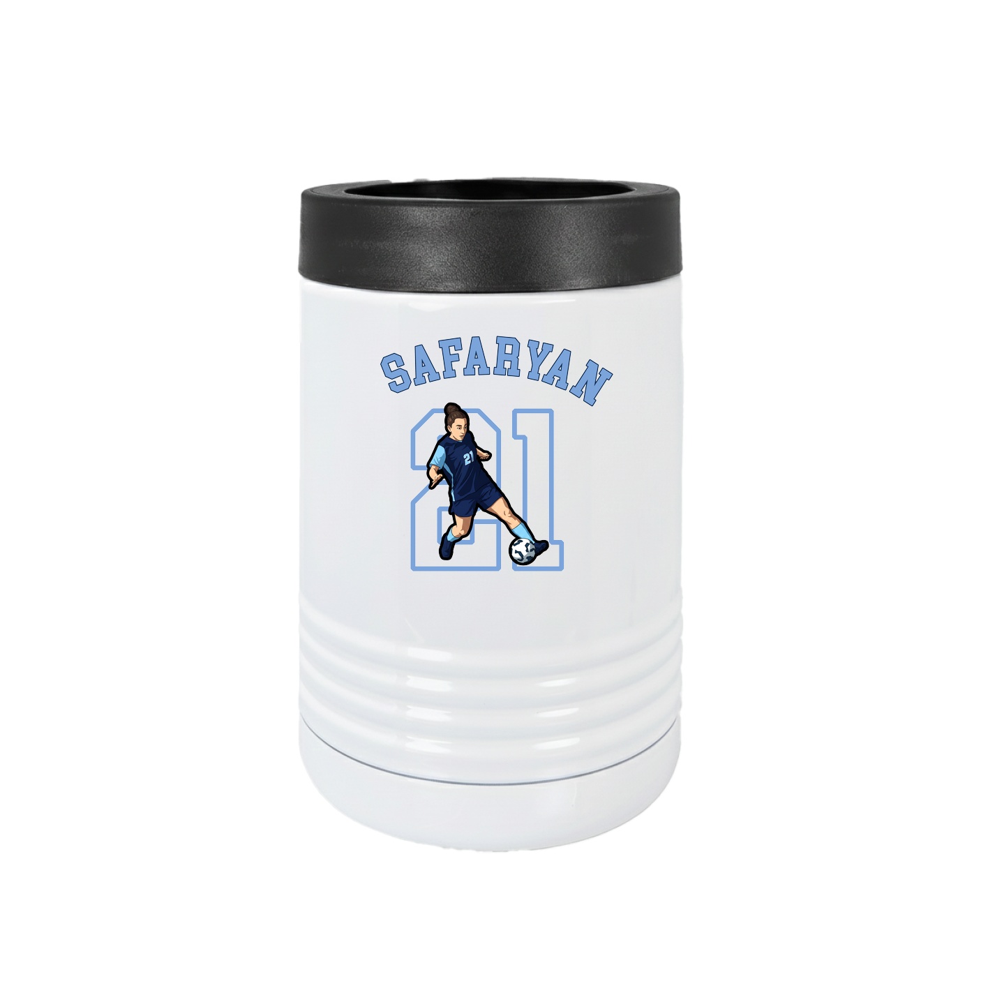 Beverage Holder — Shirsey Arch in White
