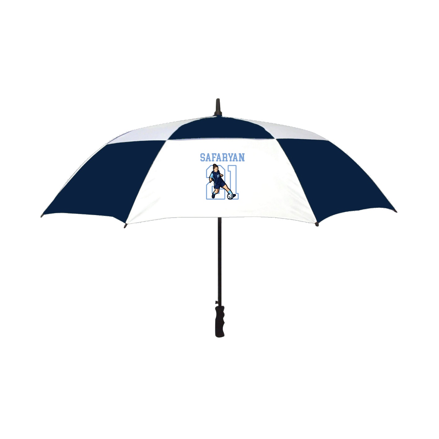 Golf Umbrella — Shirsey in Navy