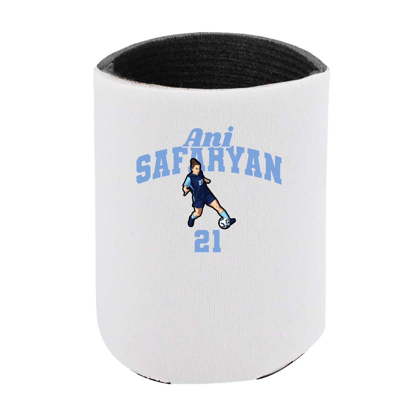 Can Holder — Signature Arch in White