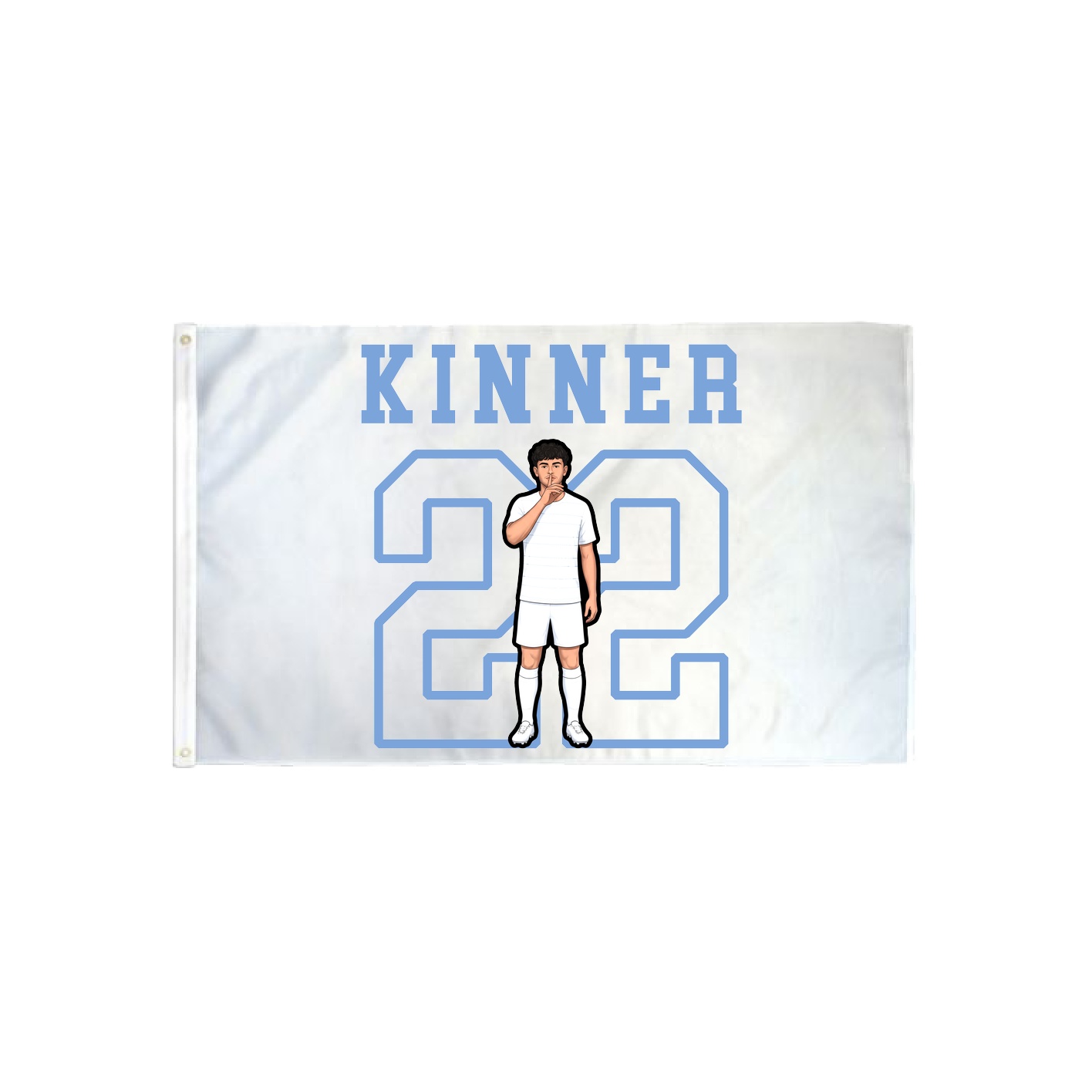 3x5 Flag — Shirsey in Classic