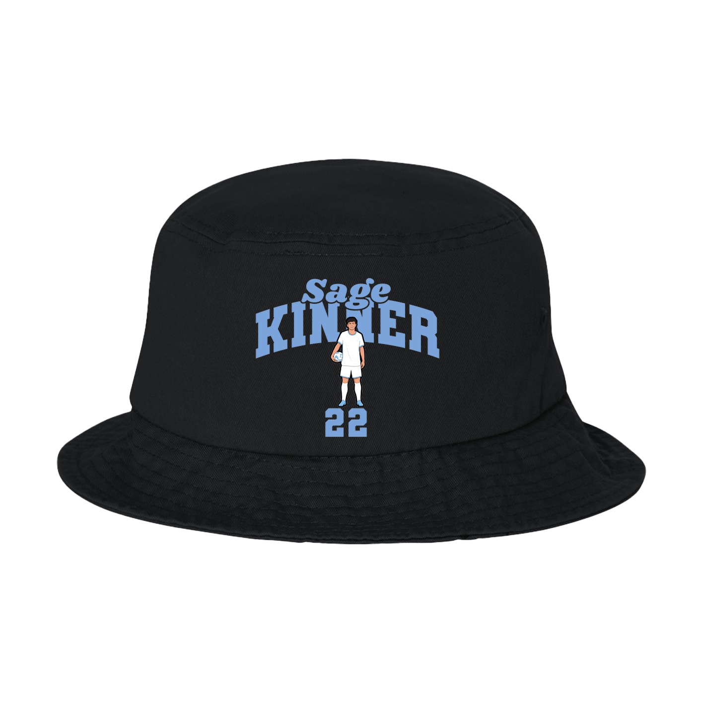 Bucket Cap