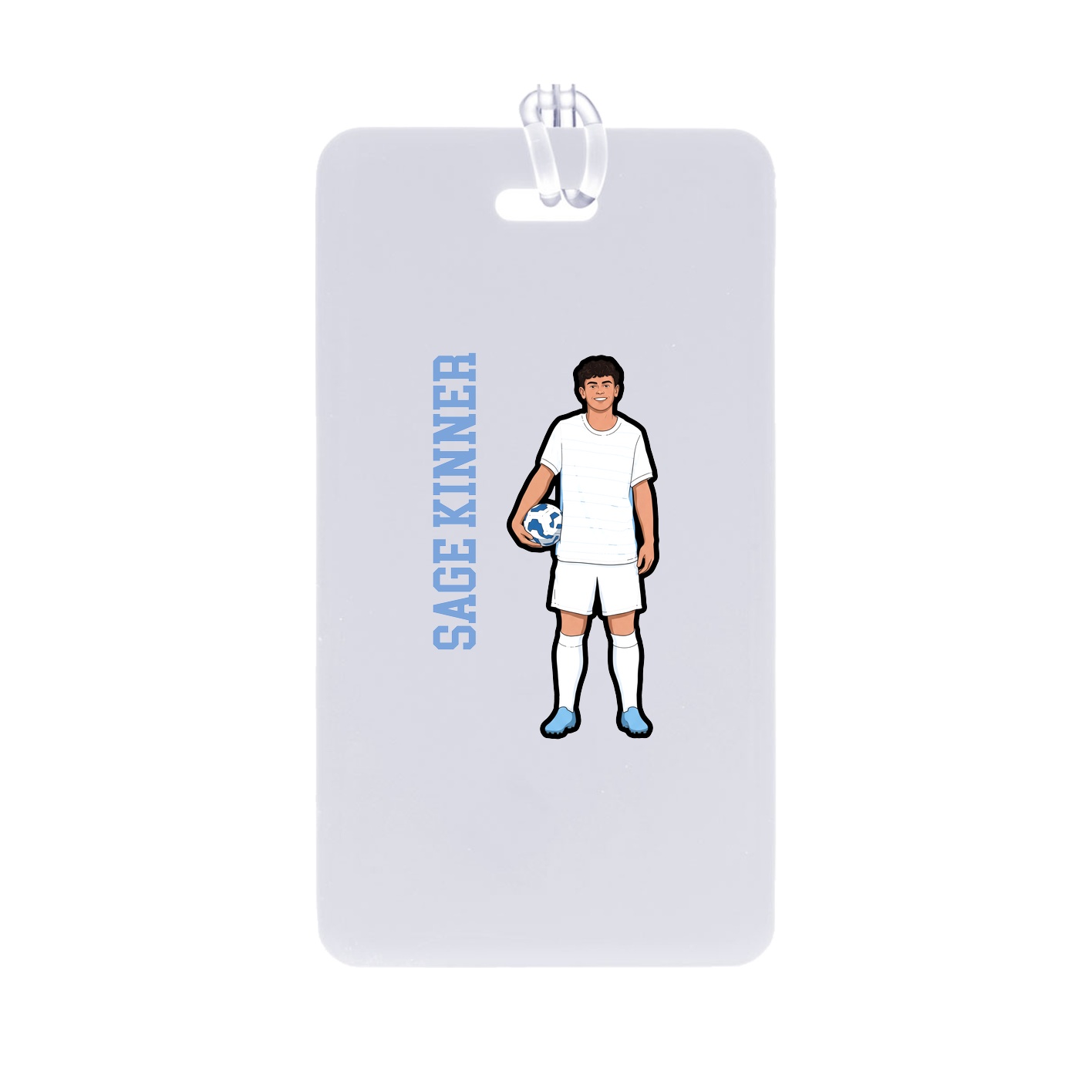 Bag Tag