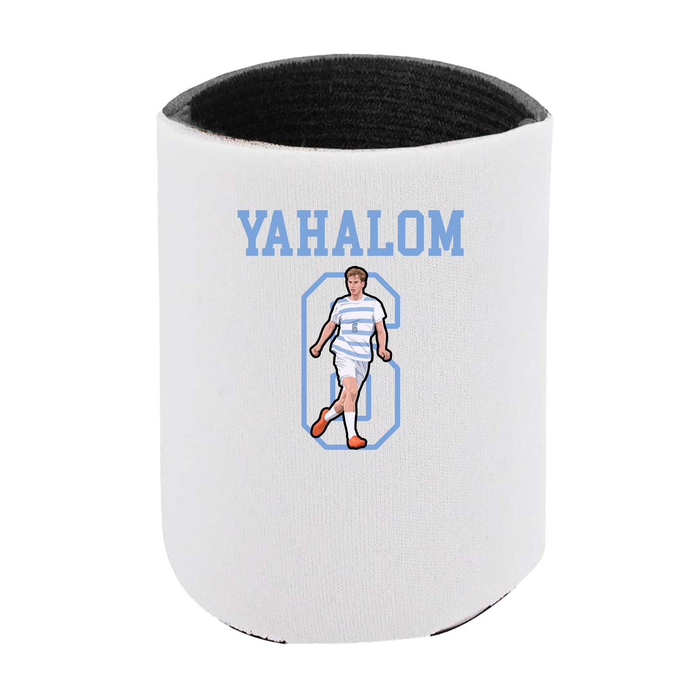 Can Holder — Shirsey in White