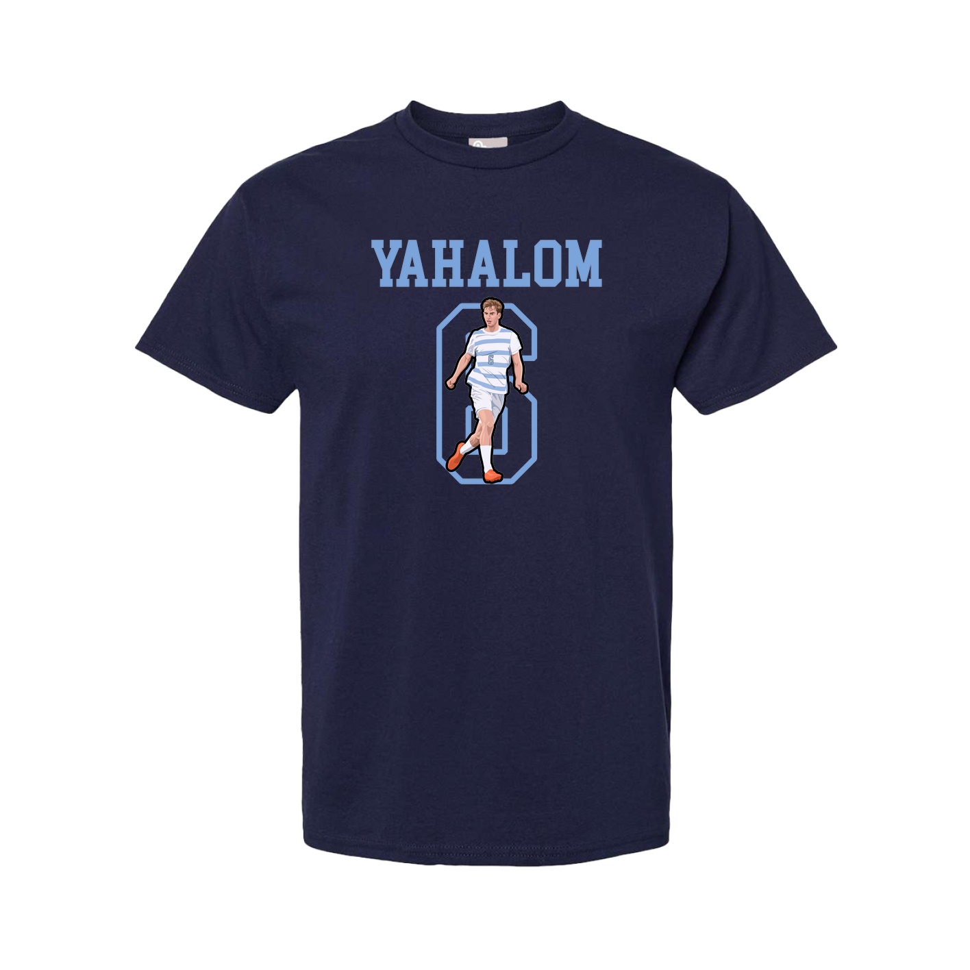 Youth Tee — Shirsey in Navy