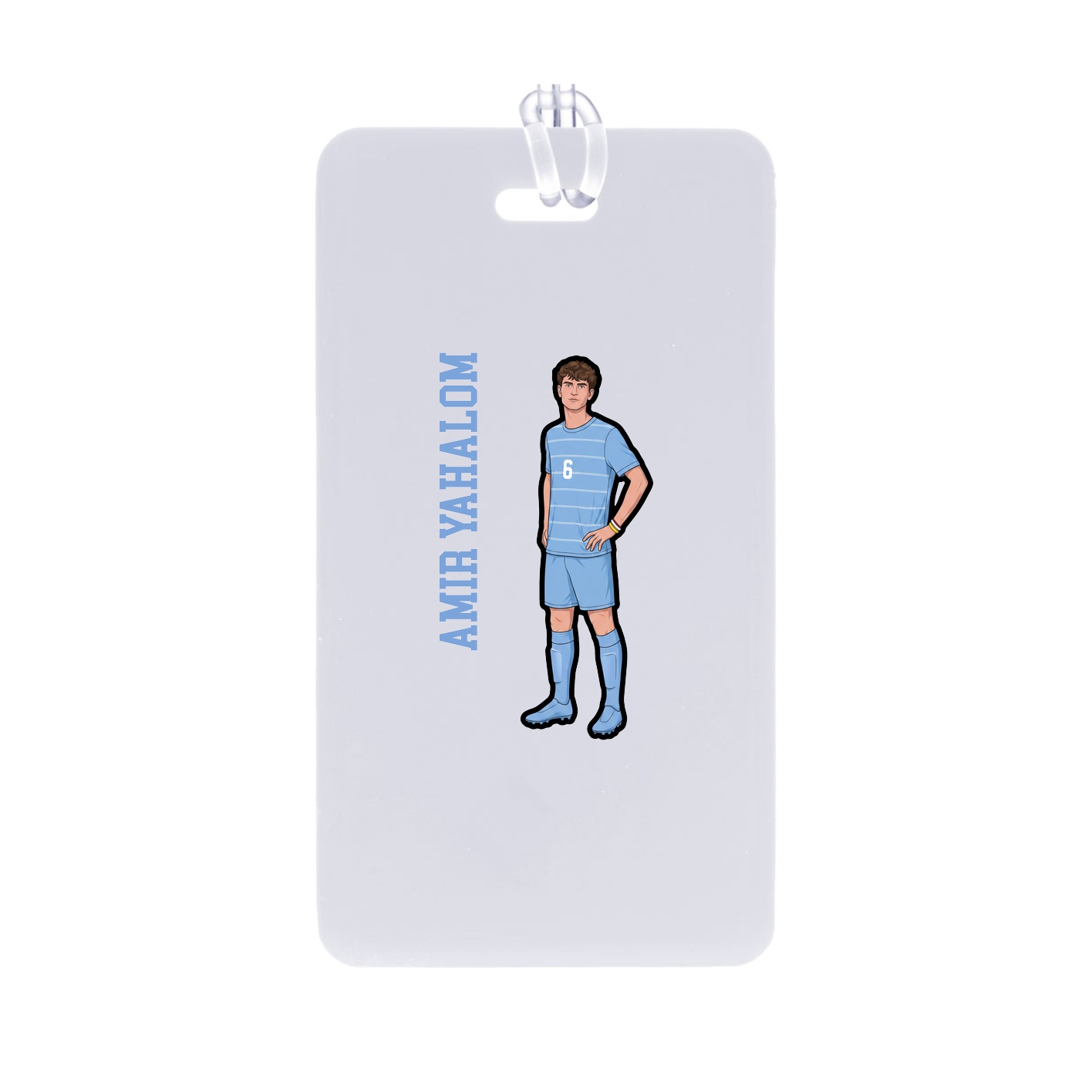 Bag Tag