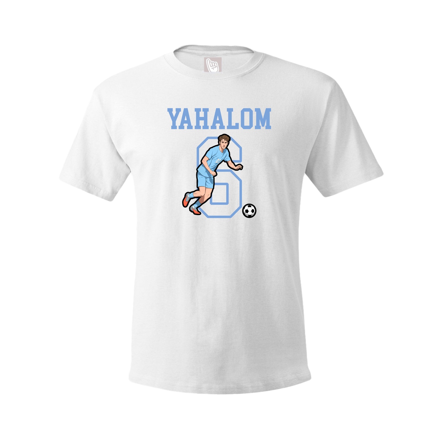 Tee — Shirsey in White