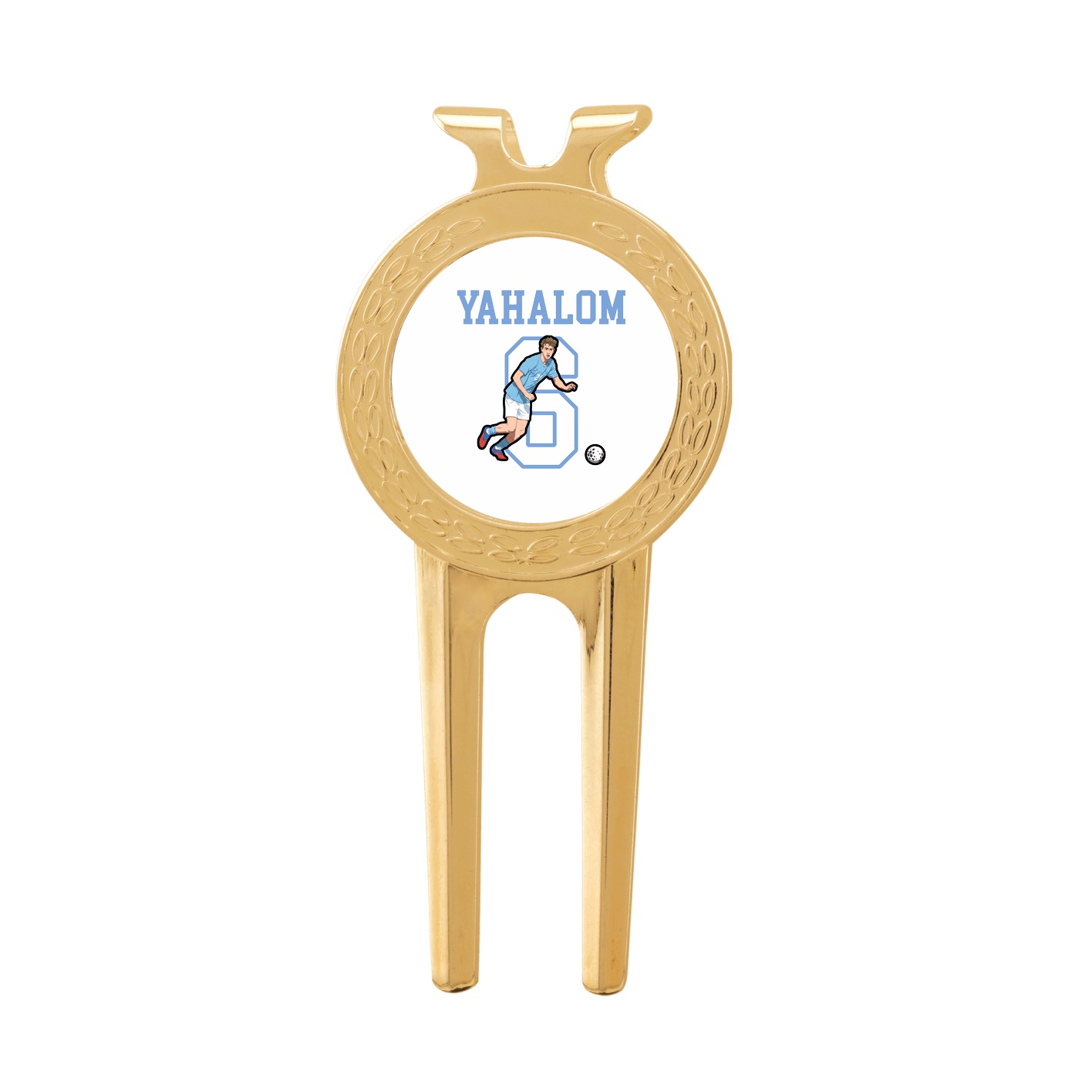 Divot Tool with Ball Marker — Shirsey in Classic