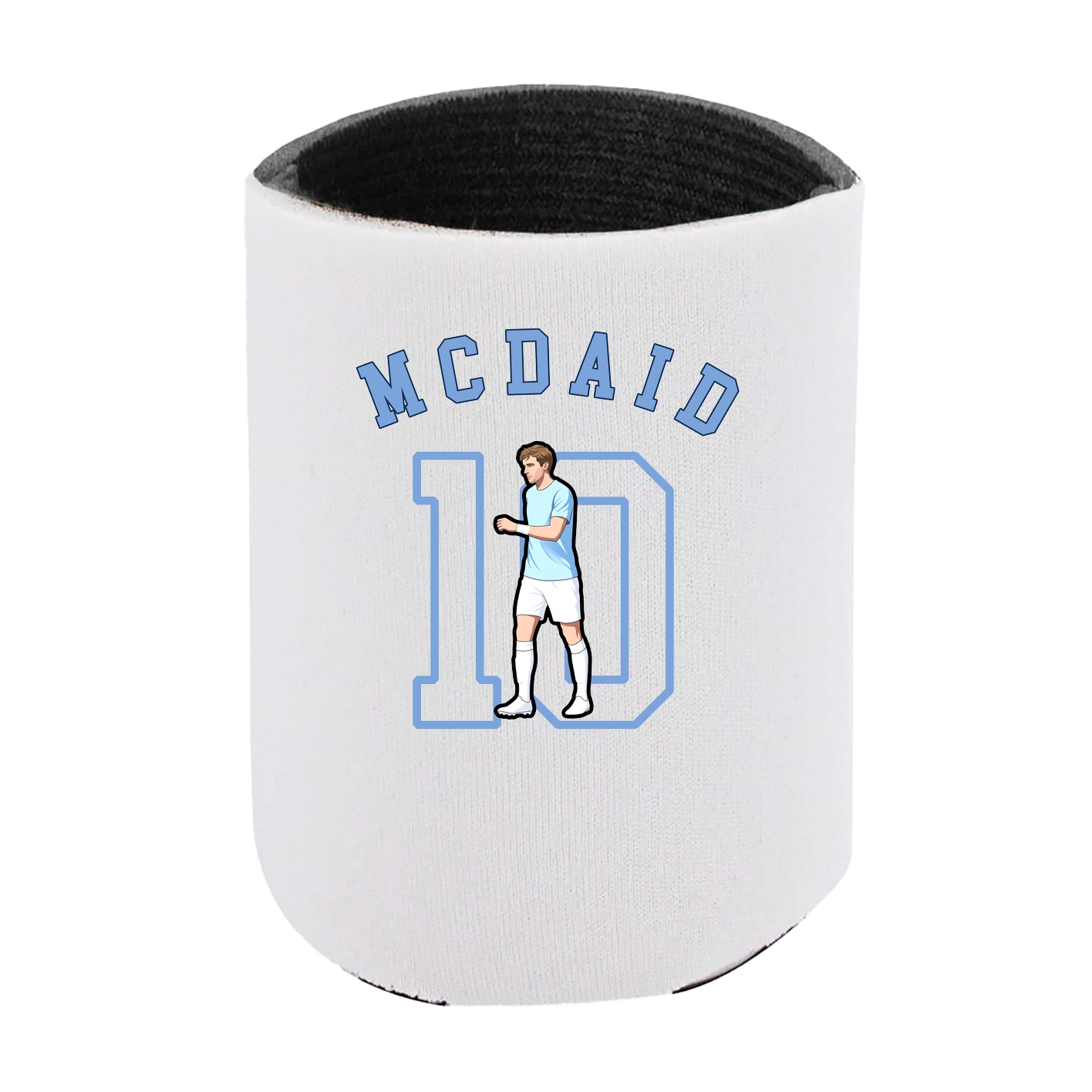 Can Holder — Shirsey Arch in White