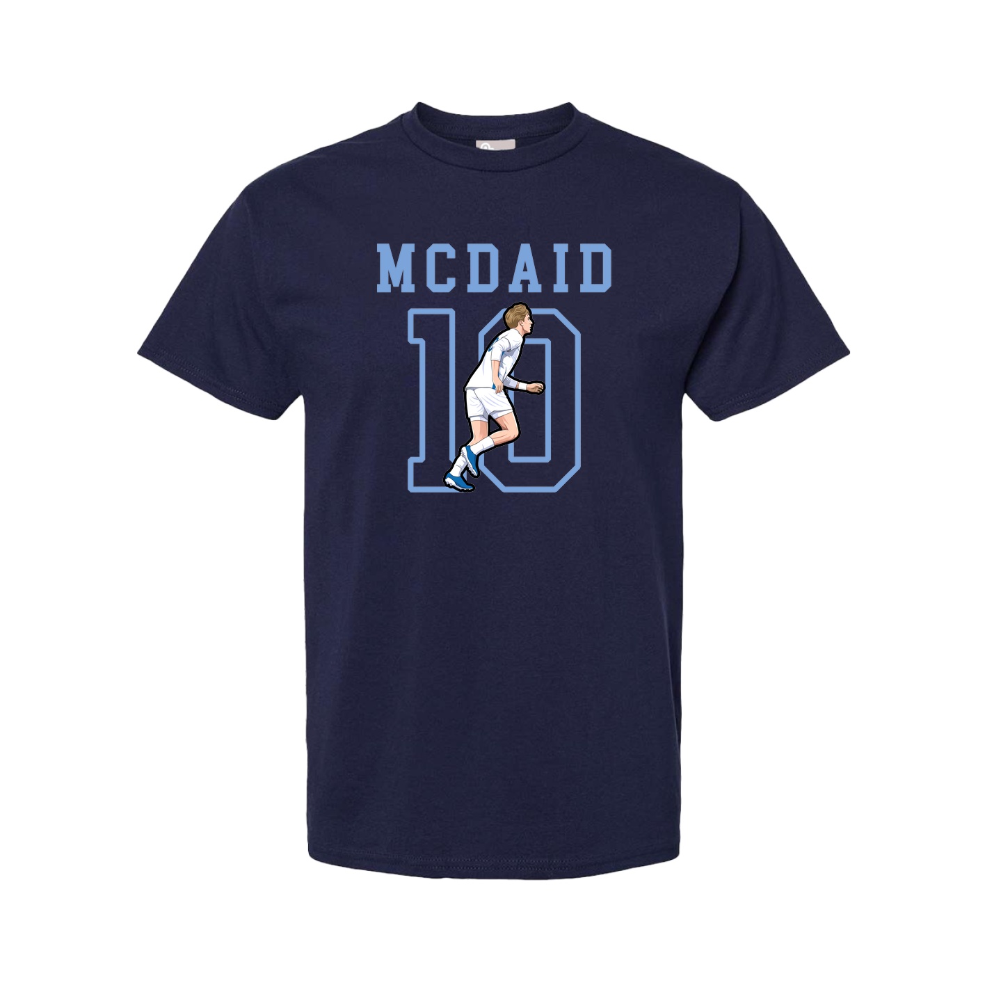 Tee — Shirsey in Navy