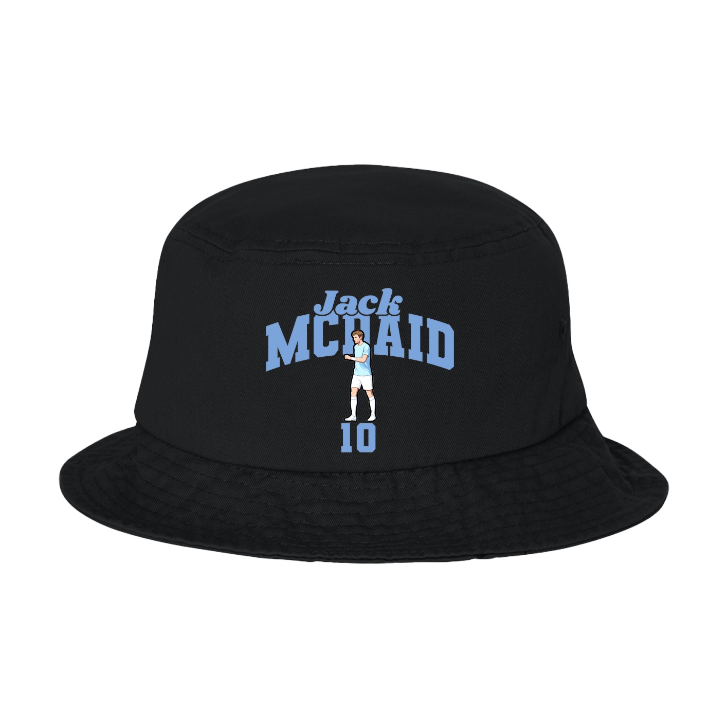 Bucket Cap