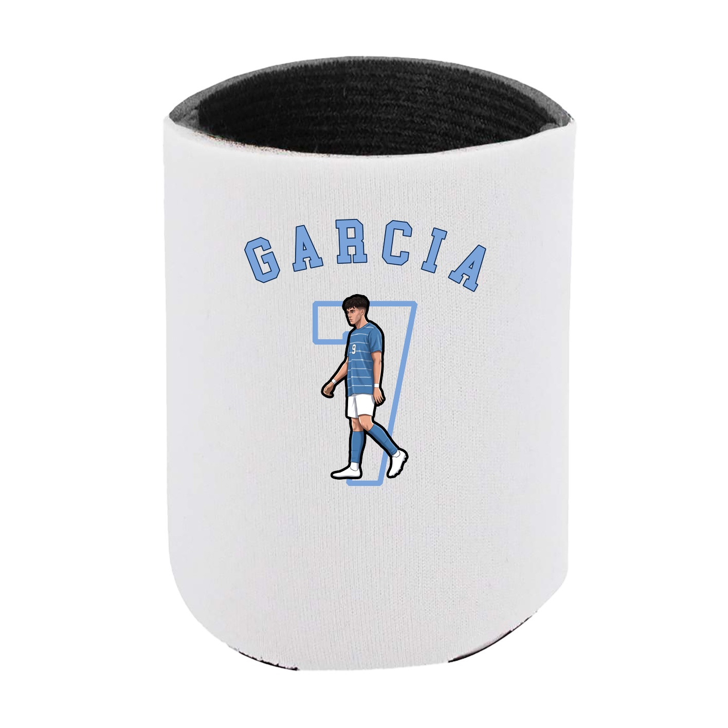 Can Holder — Shirsey Arch in White