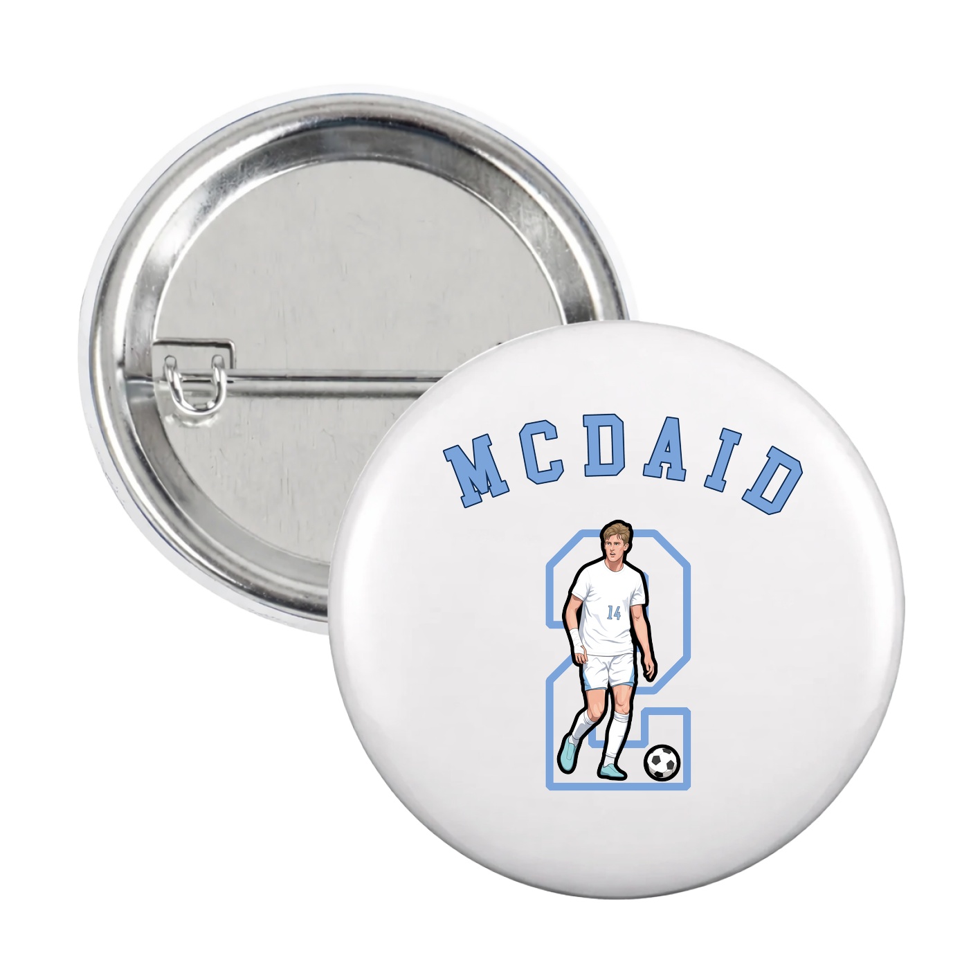 Game Day Button