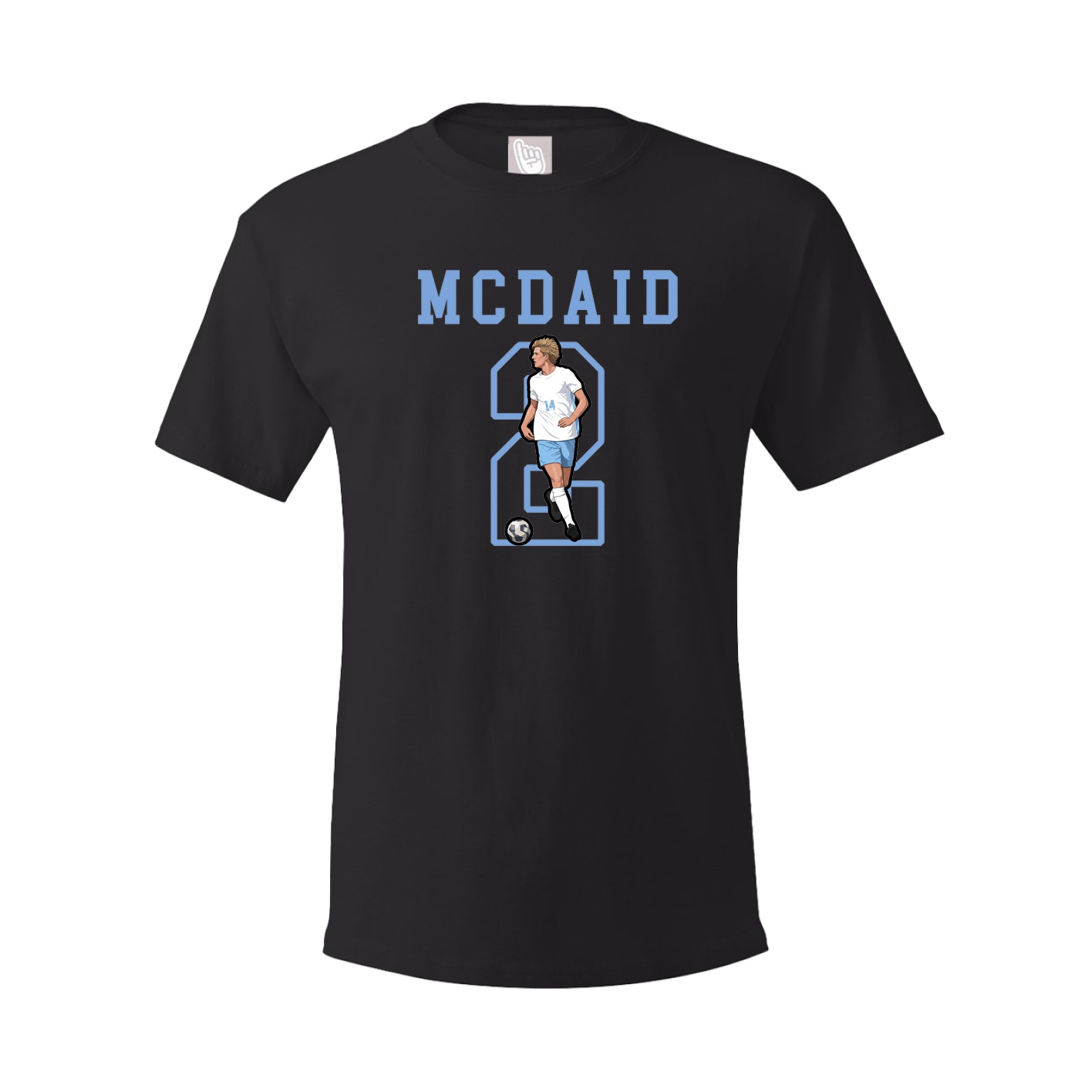 Youth Tee — Shirsey in Black