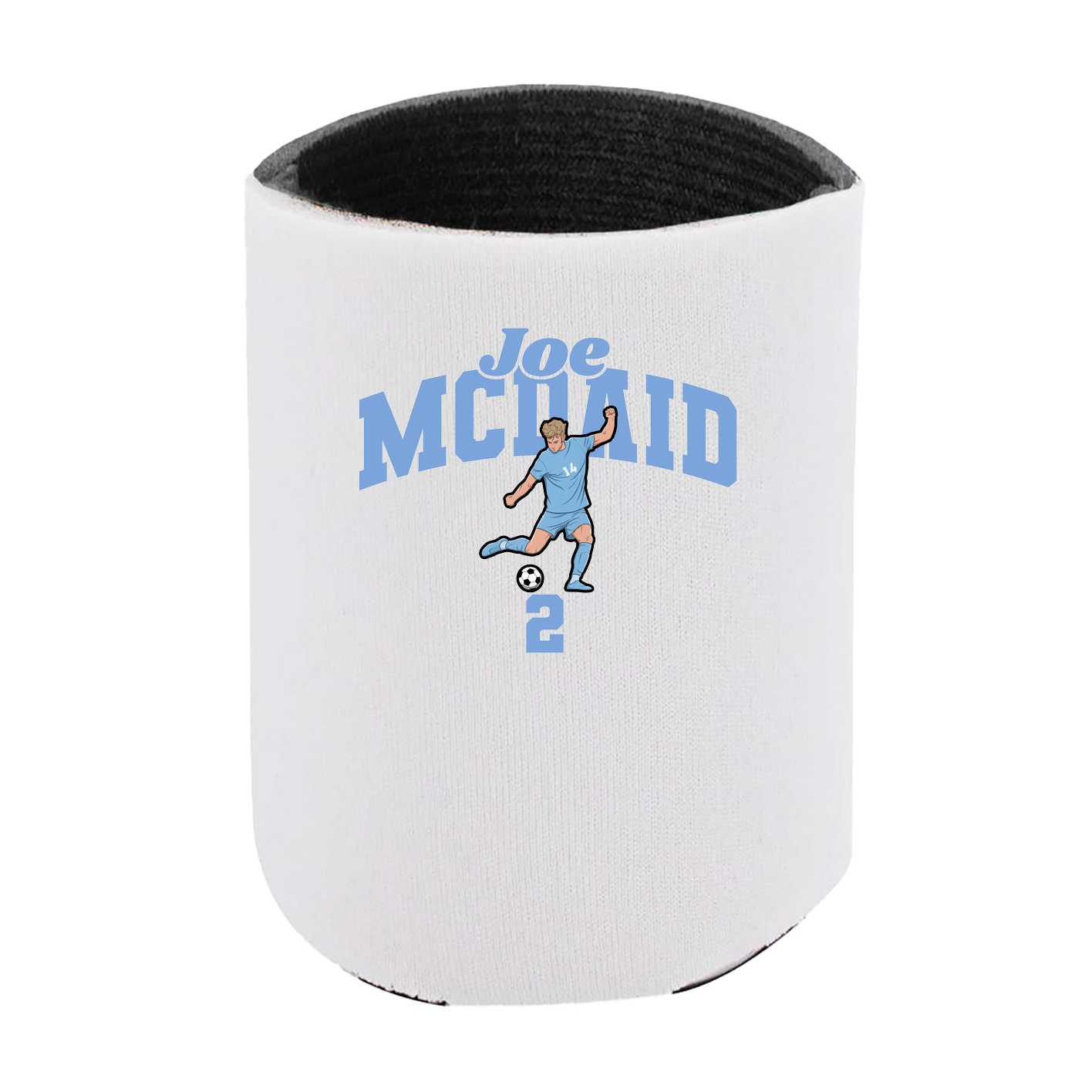 Can Holder — Signature Arch in White