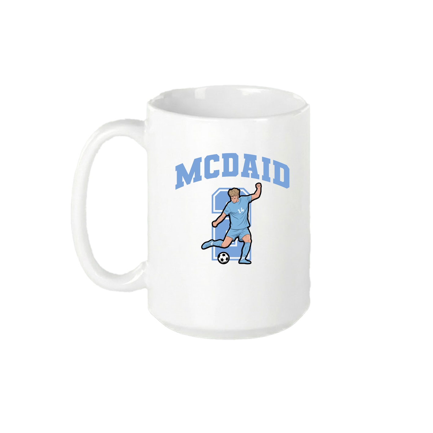 15oz Coffee Mug