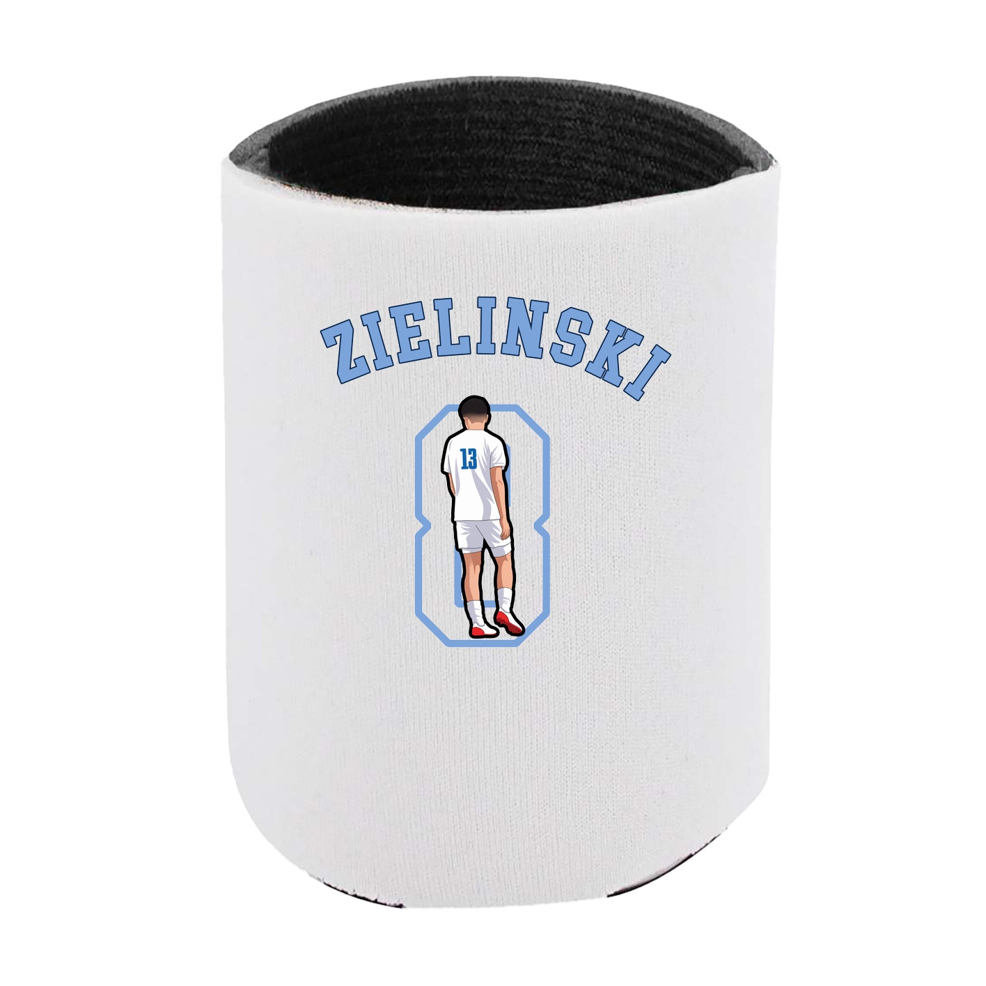 Can Holder — Shirsey Arch in White